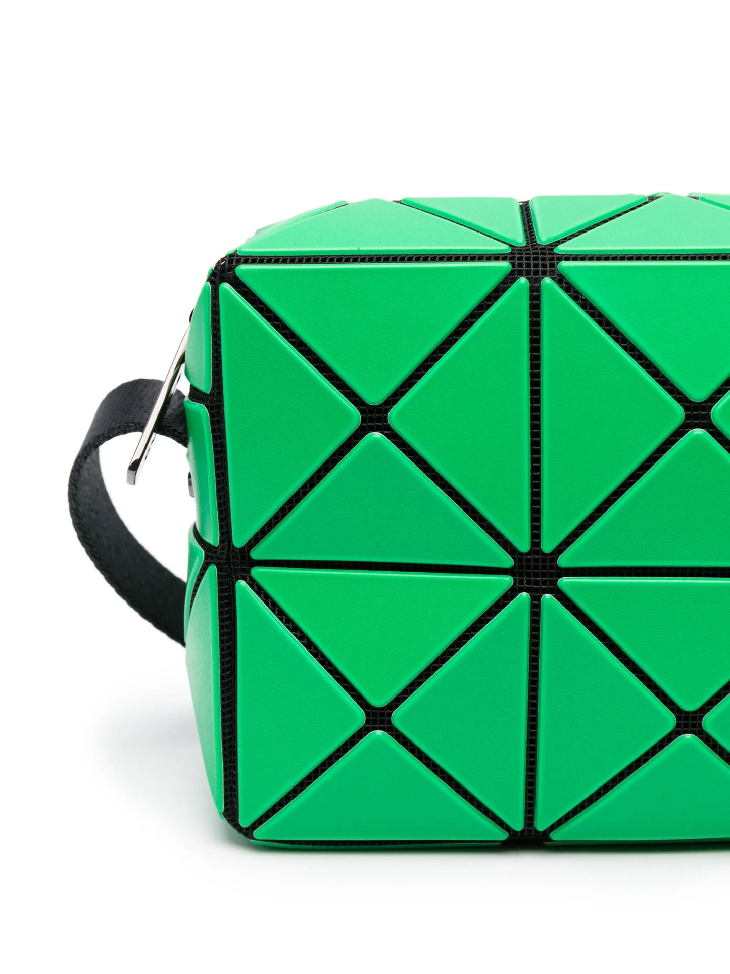 Cuboid crossbody bag