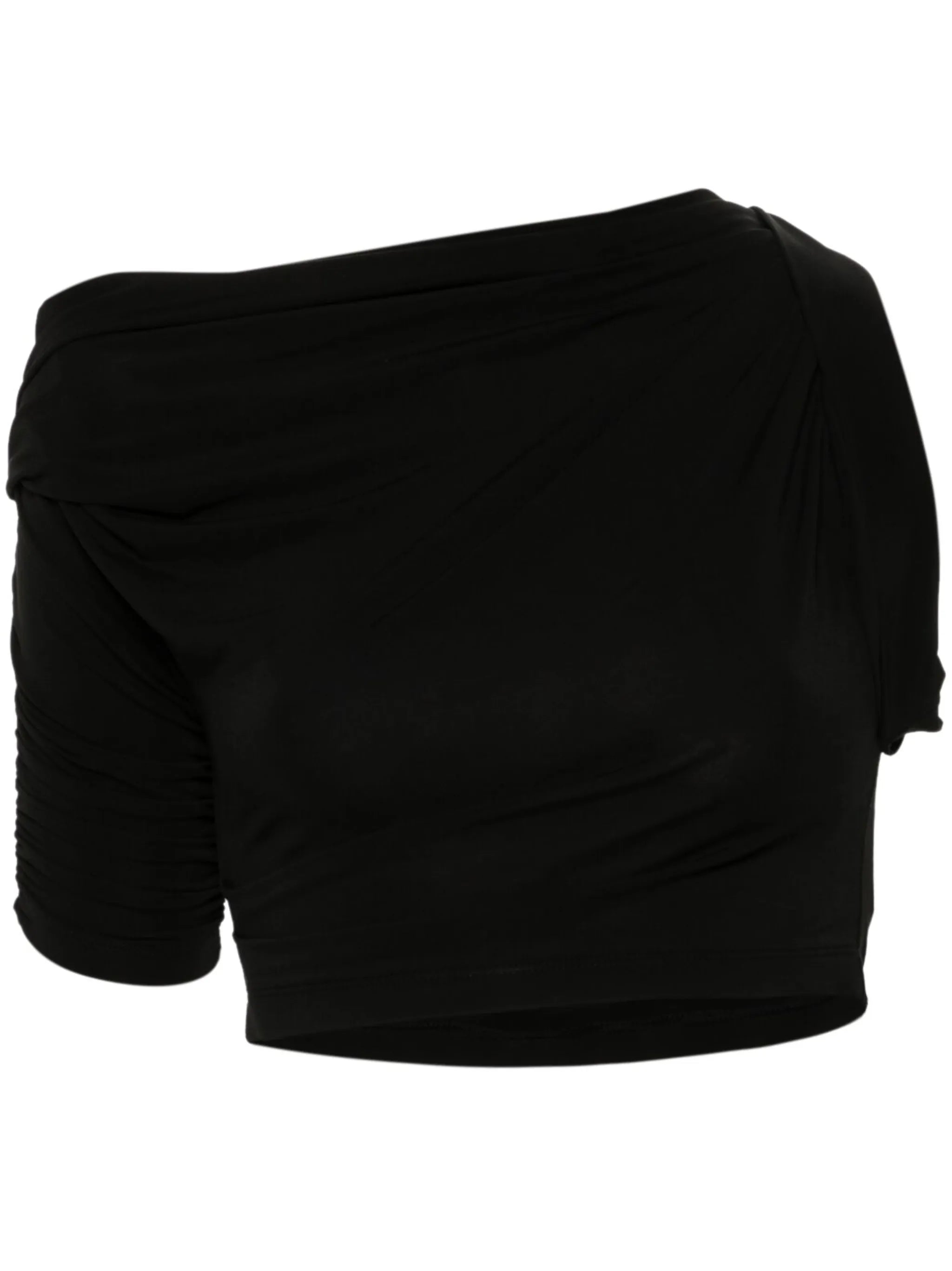 Draped top