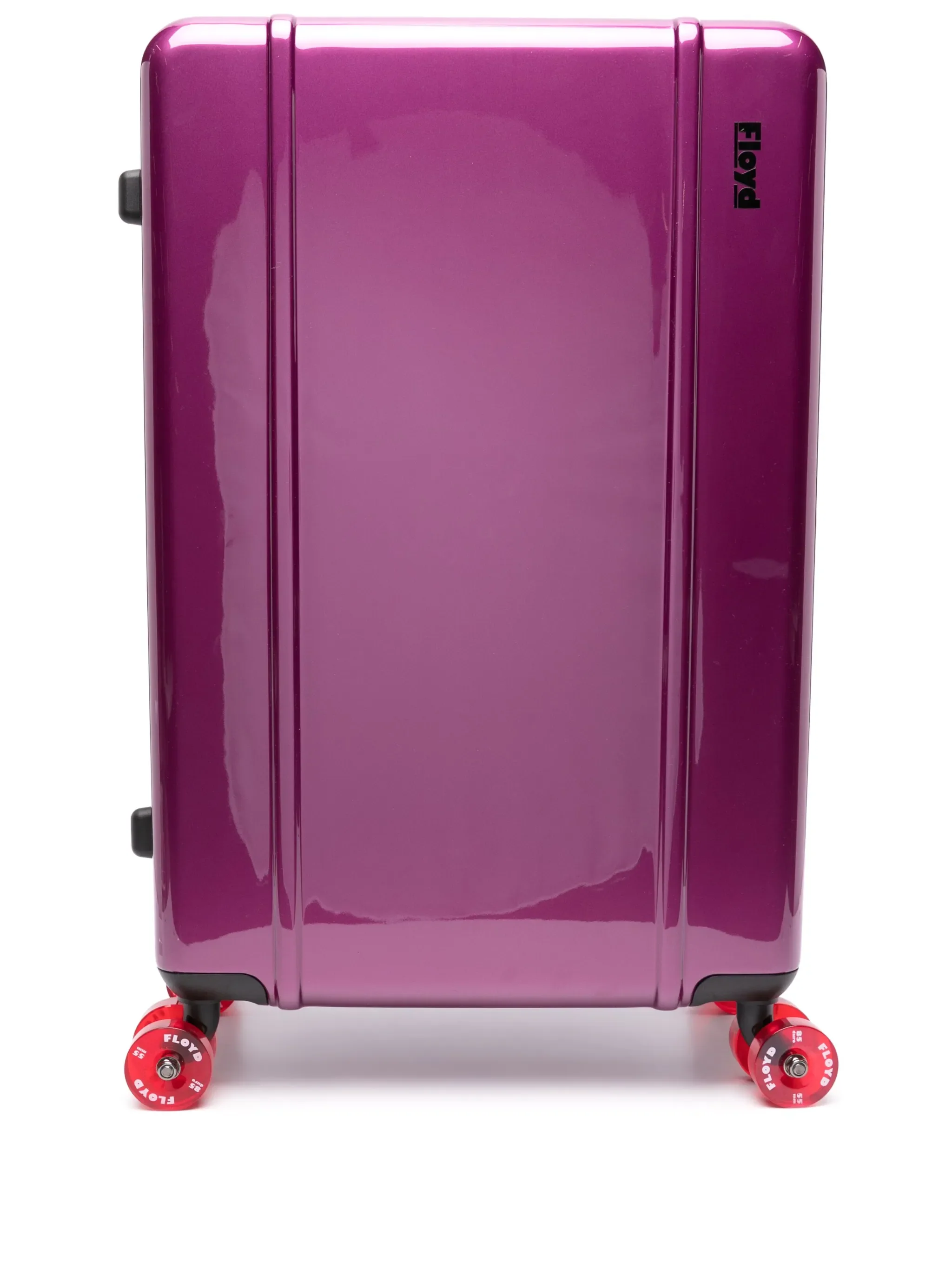 check-in suitcase