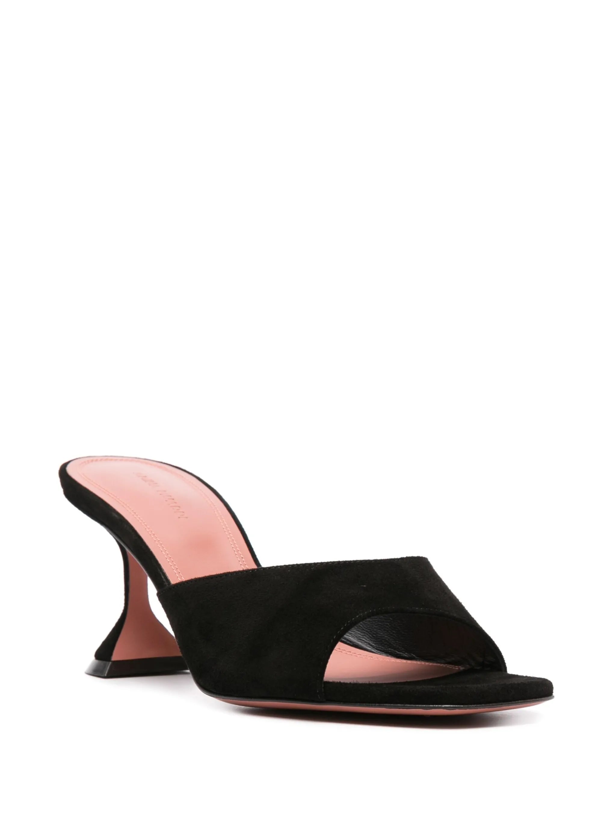 Lupita suede sandals