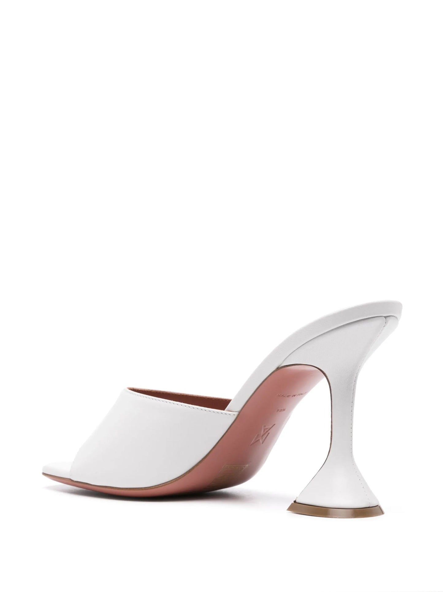Lupita leather sandals
