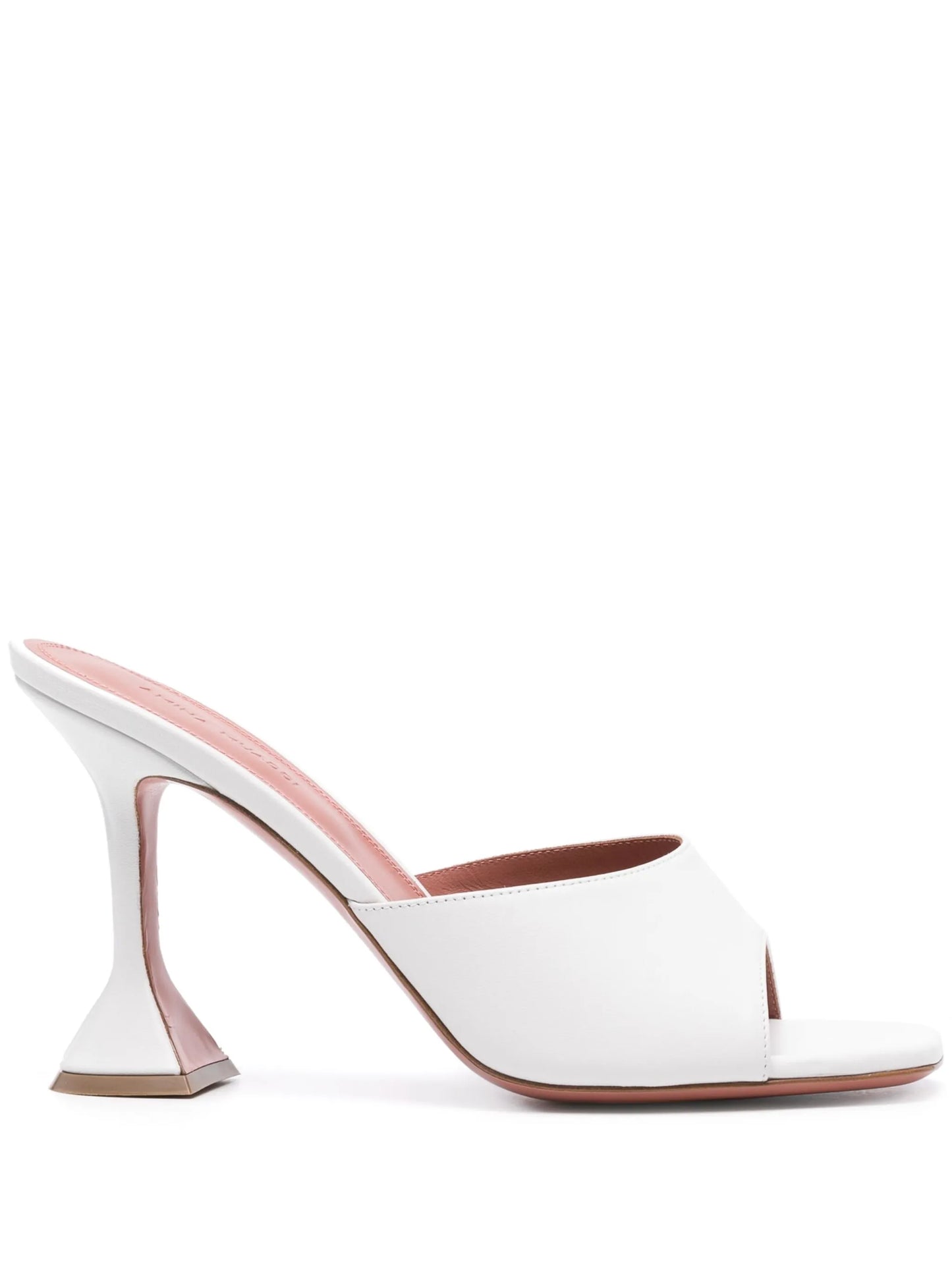 Lupita leather sandals