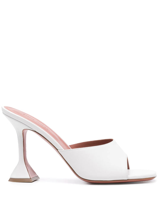 Lupita leather sandals