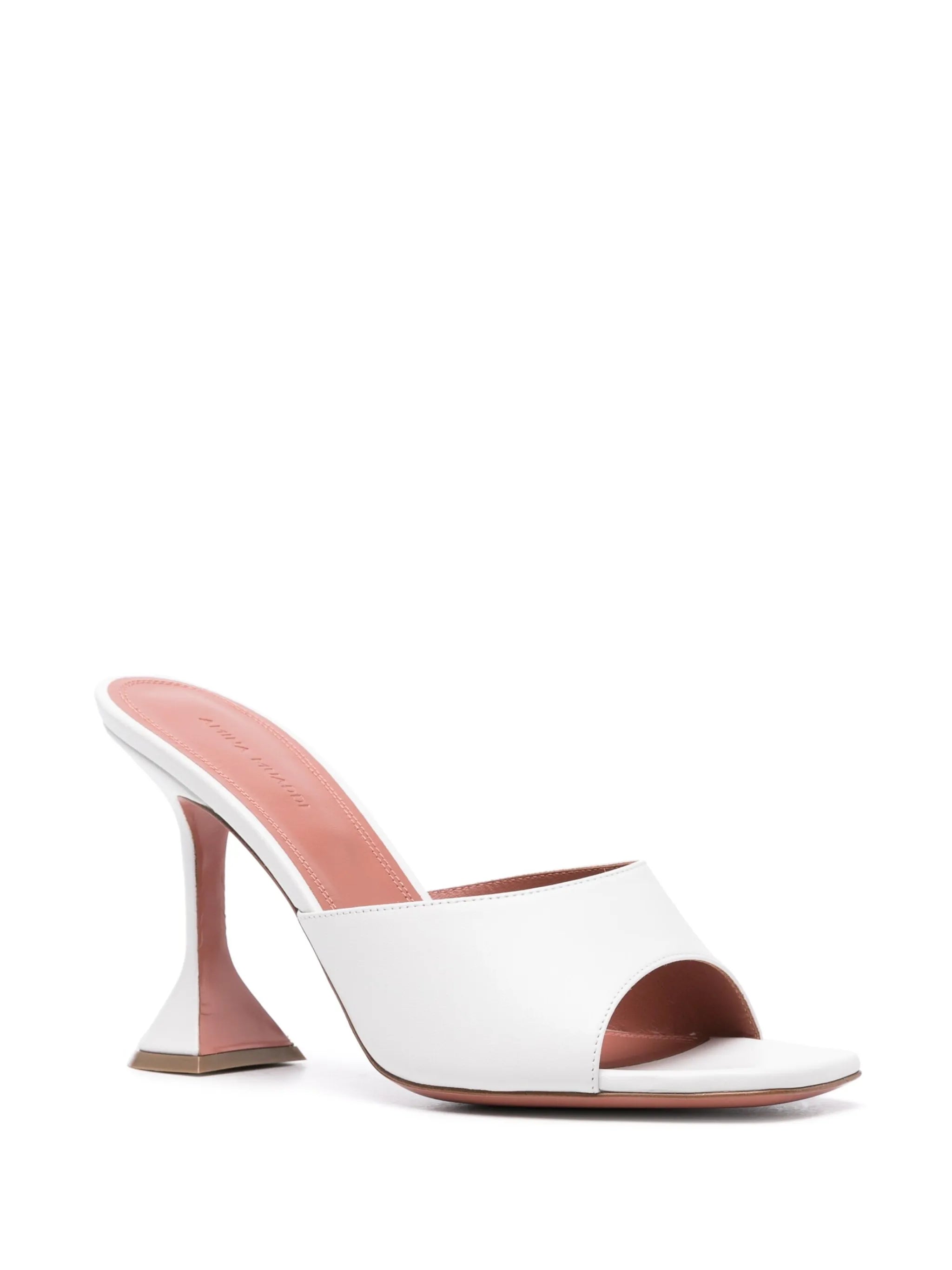 Lupita leather sandals