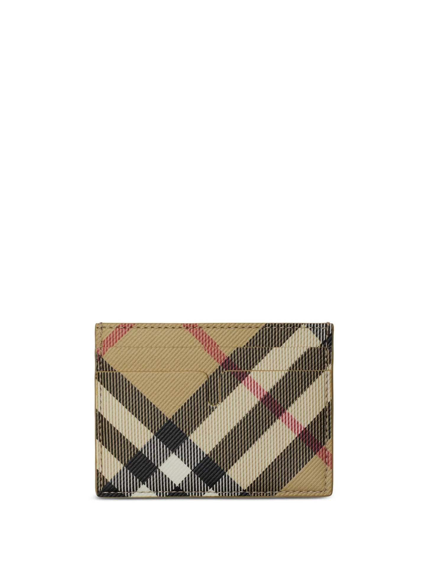 Check cardholder