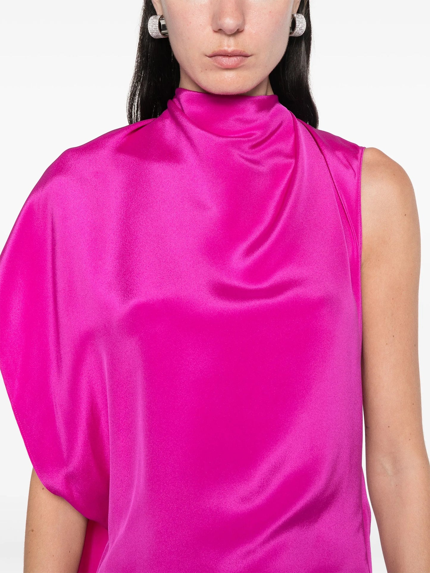 Cusco midi dress