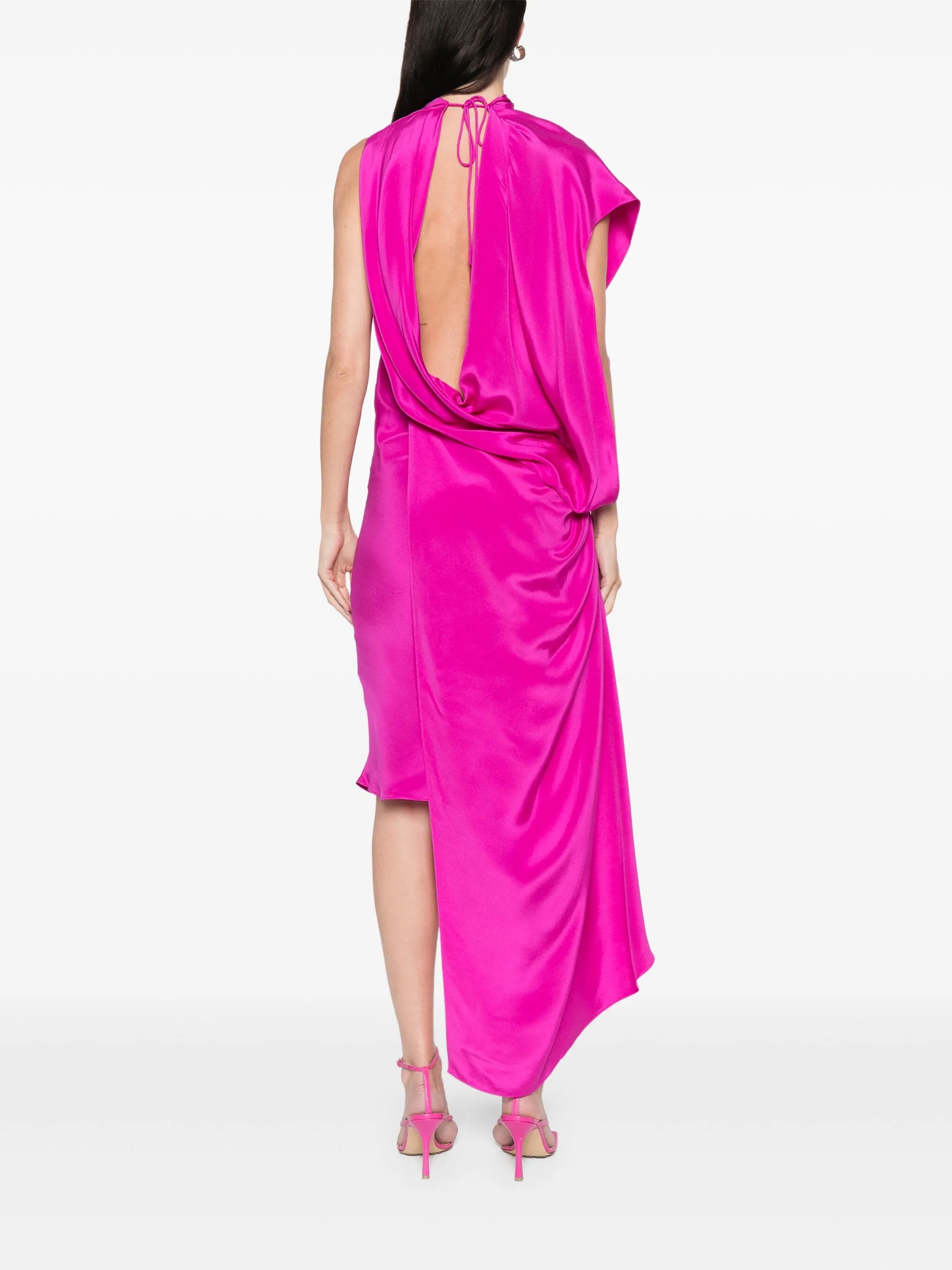 Cusco midi dress