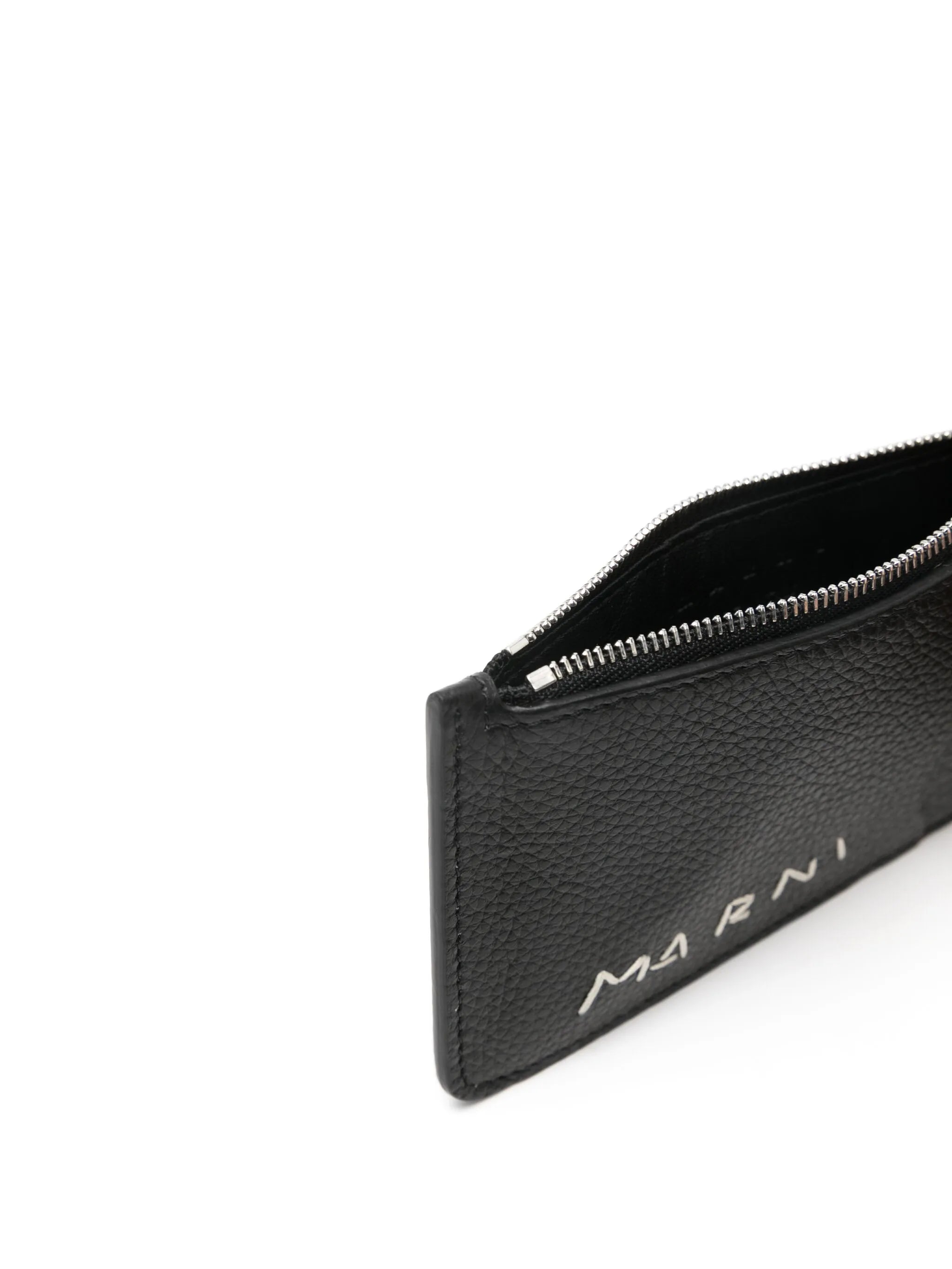 embroidered-logo cardholder