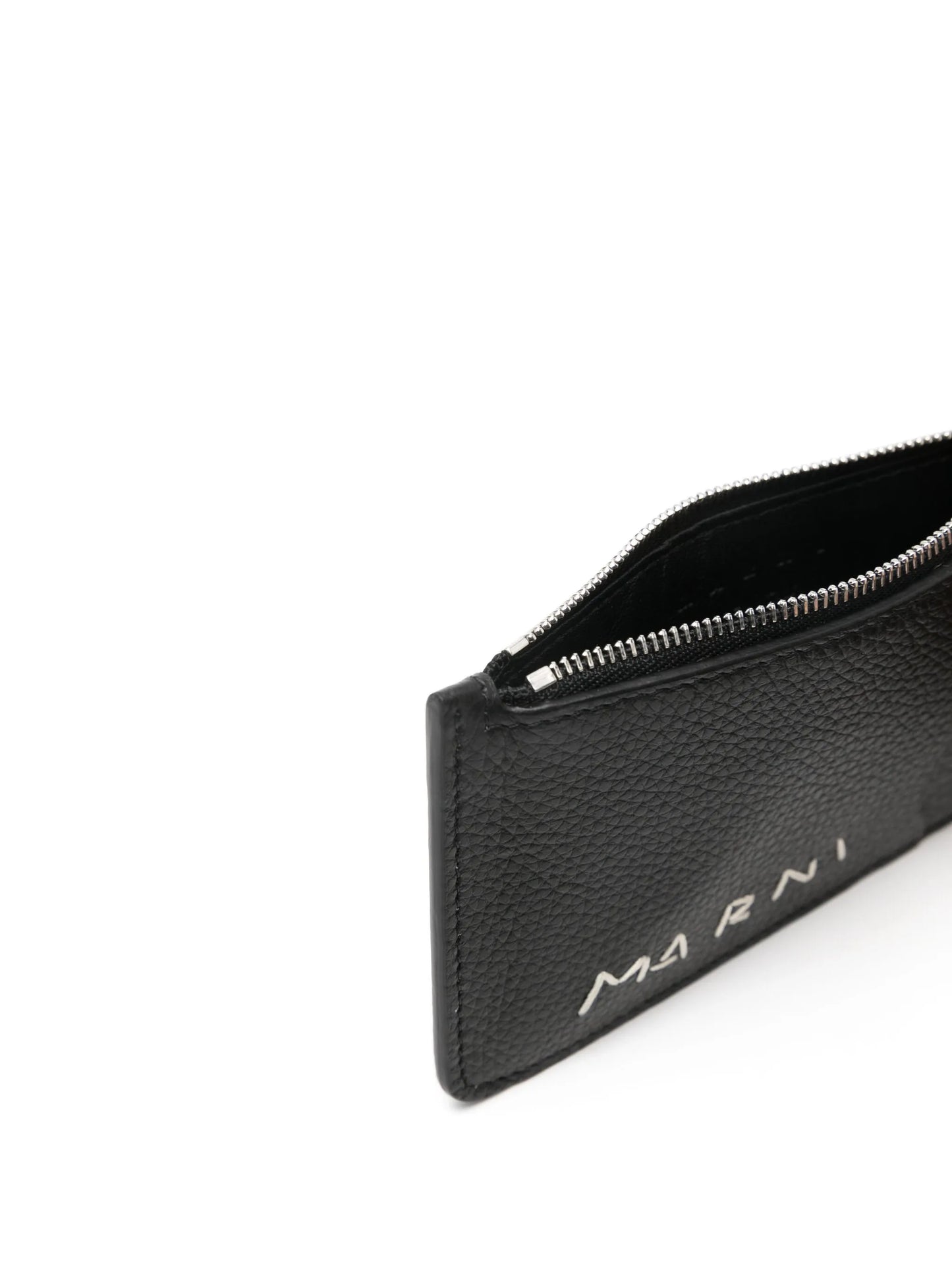 embroidered-logo cardholder