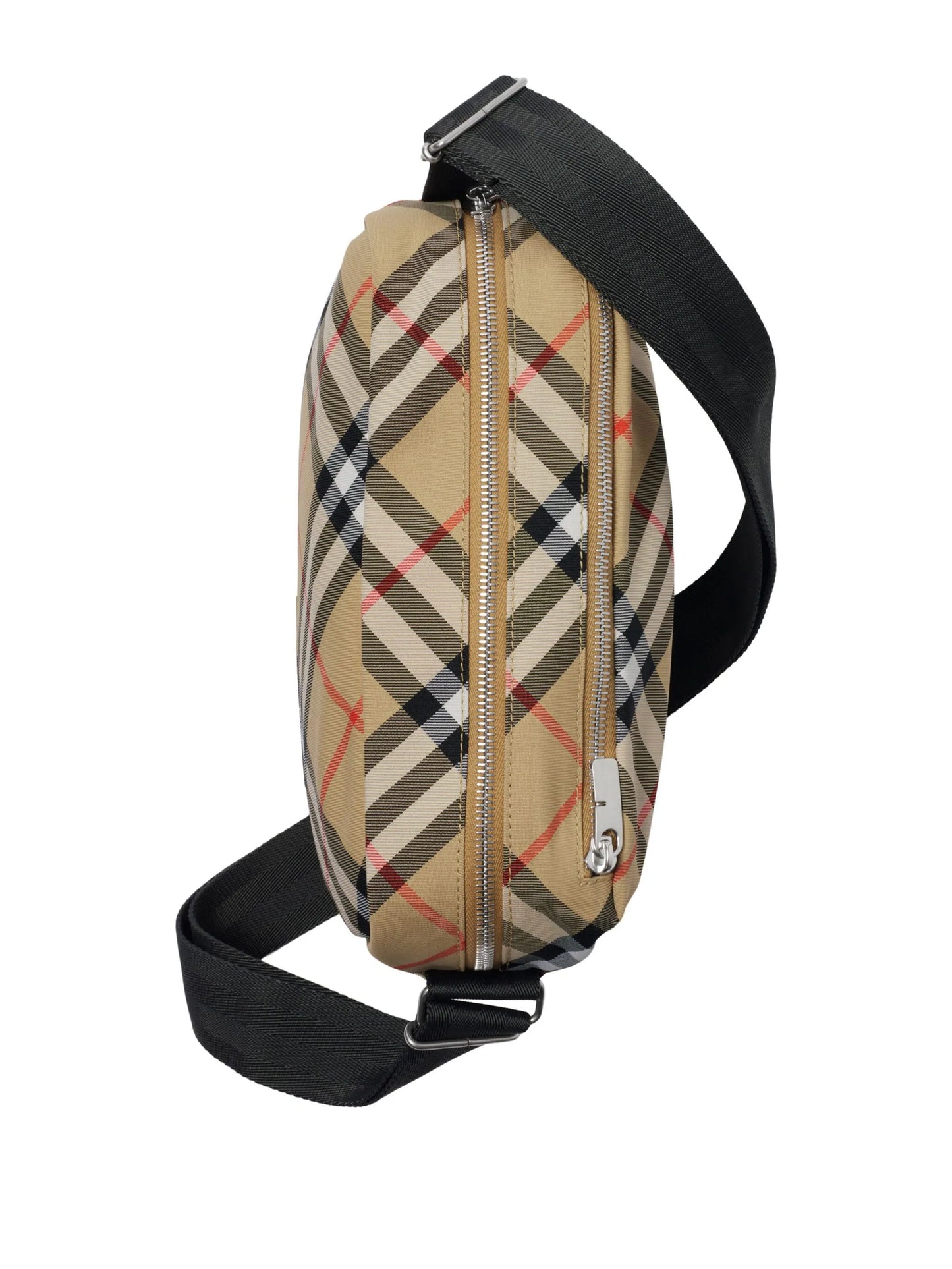 Check messenger bag