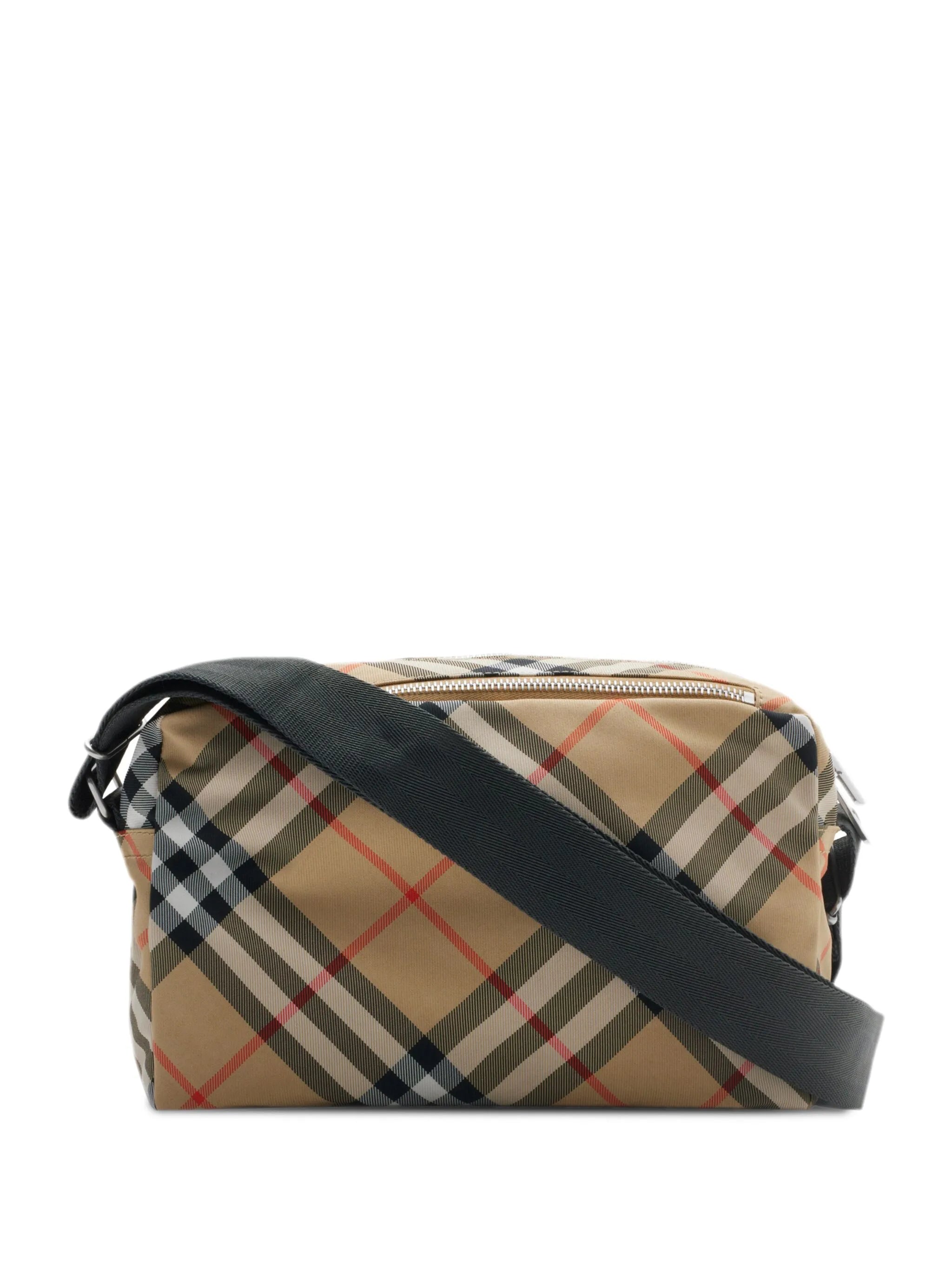 Check messenger bag