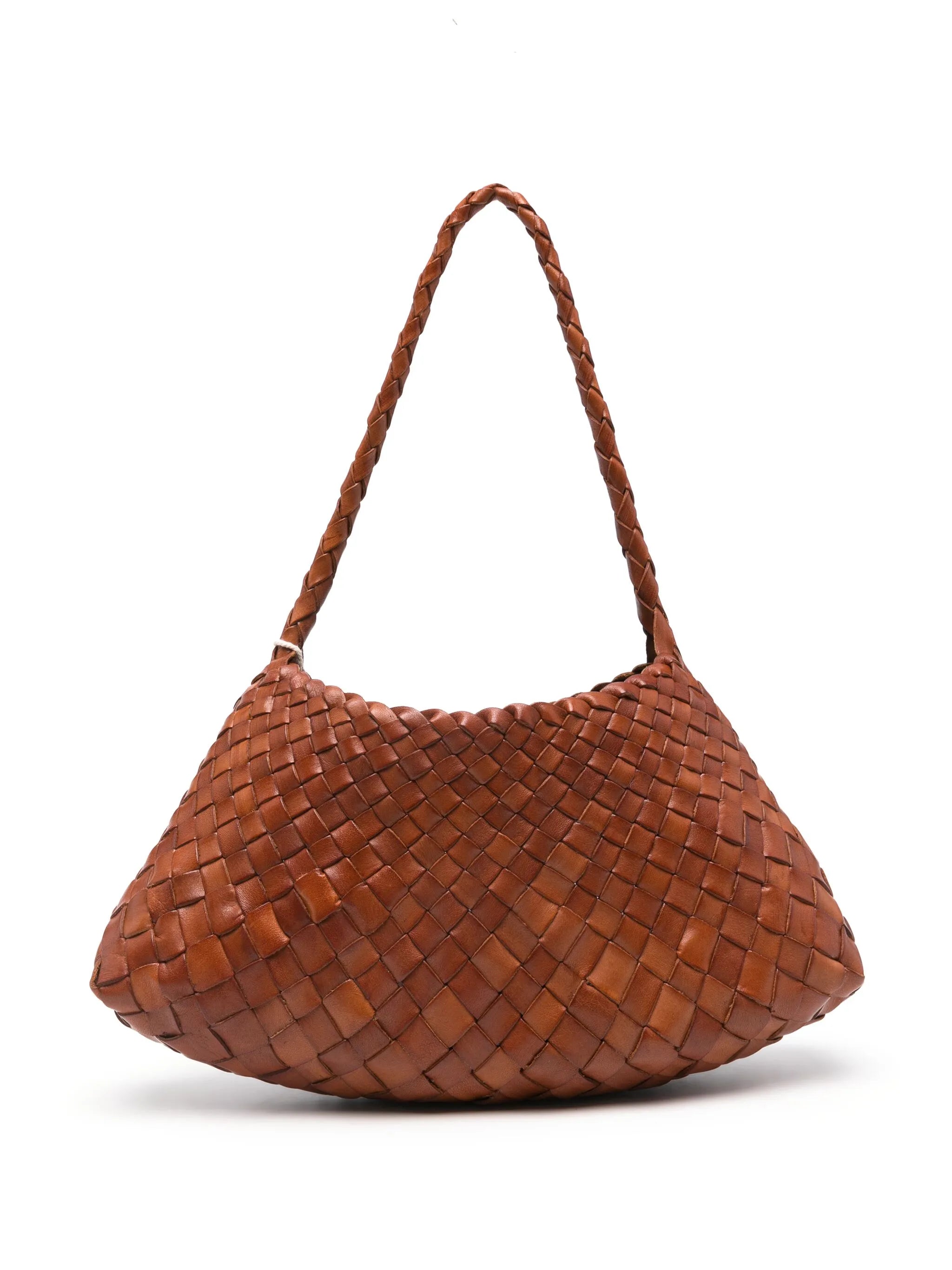 mini Rosanna leather tote bag