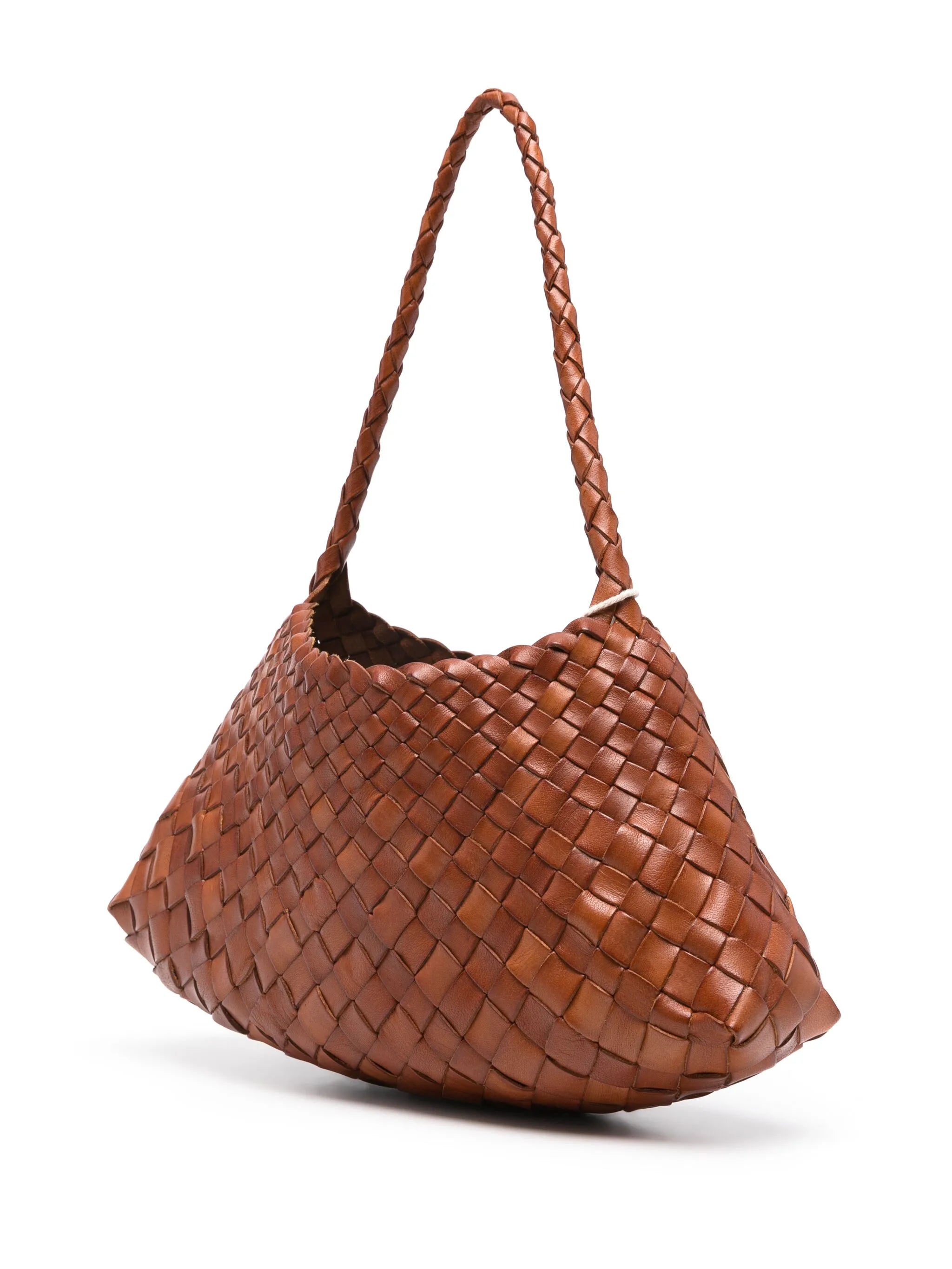 mini Rosanna leather tote bag