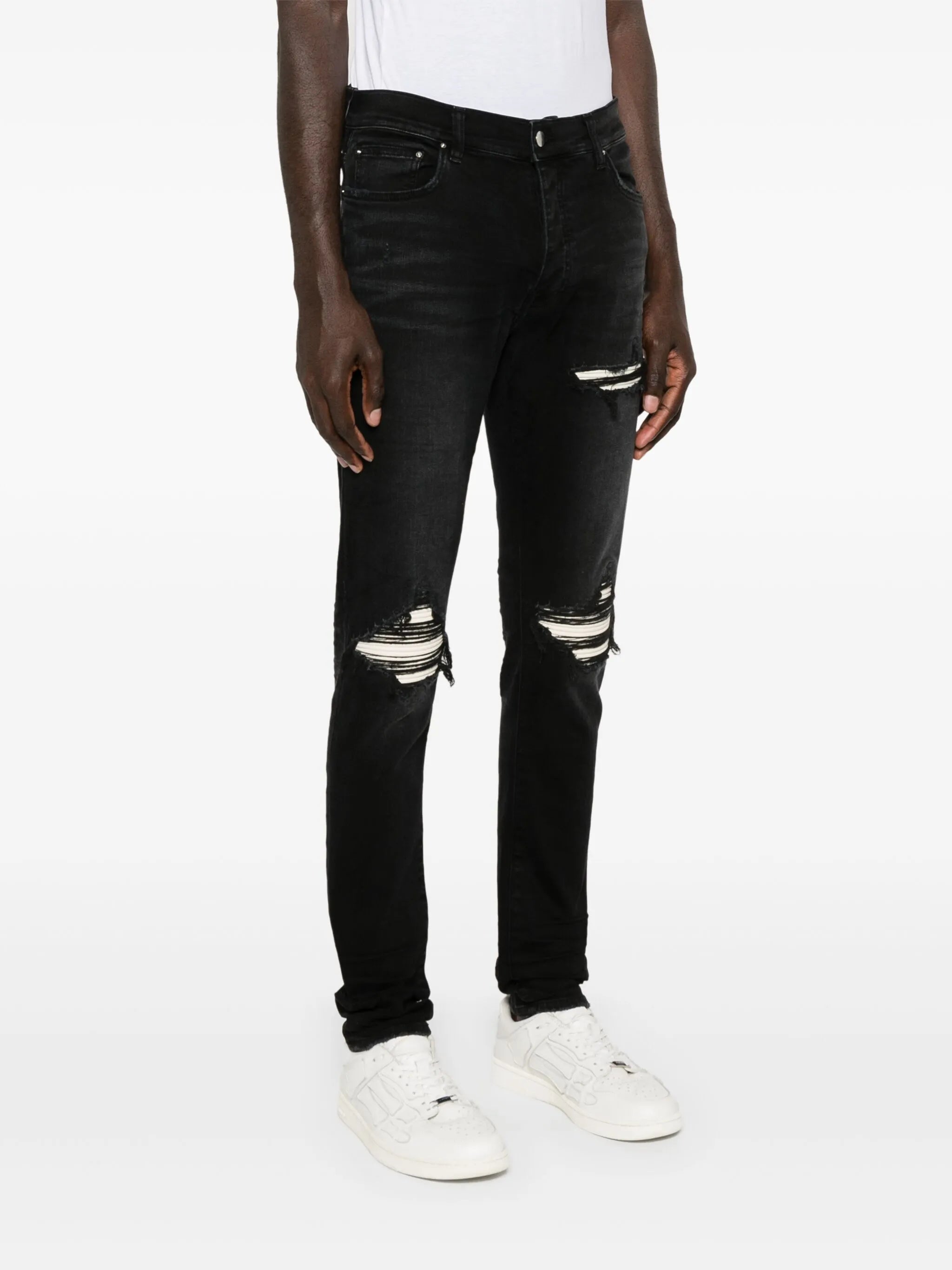 MX1 Ultrasuede jeans