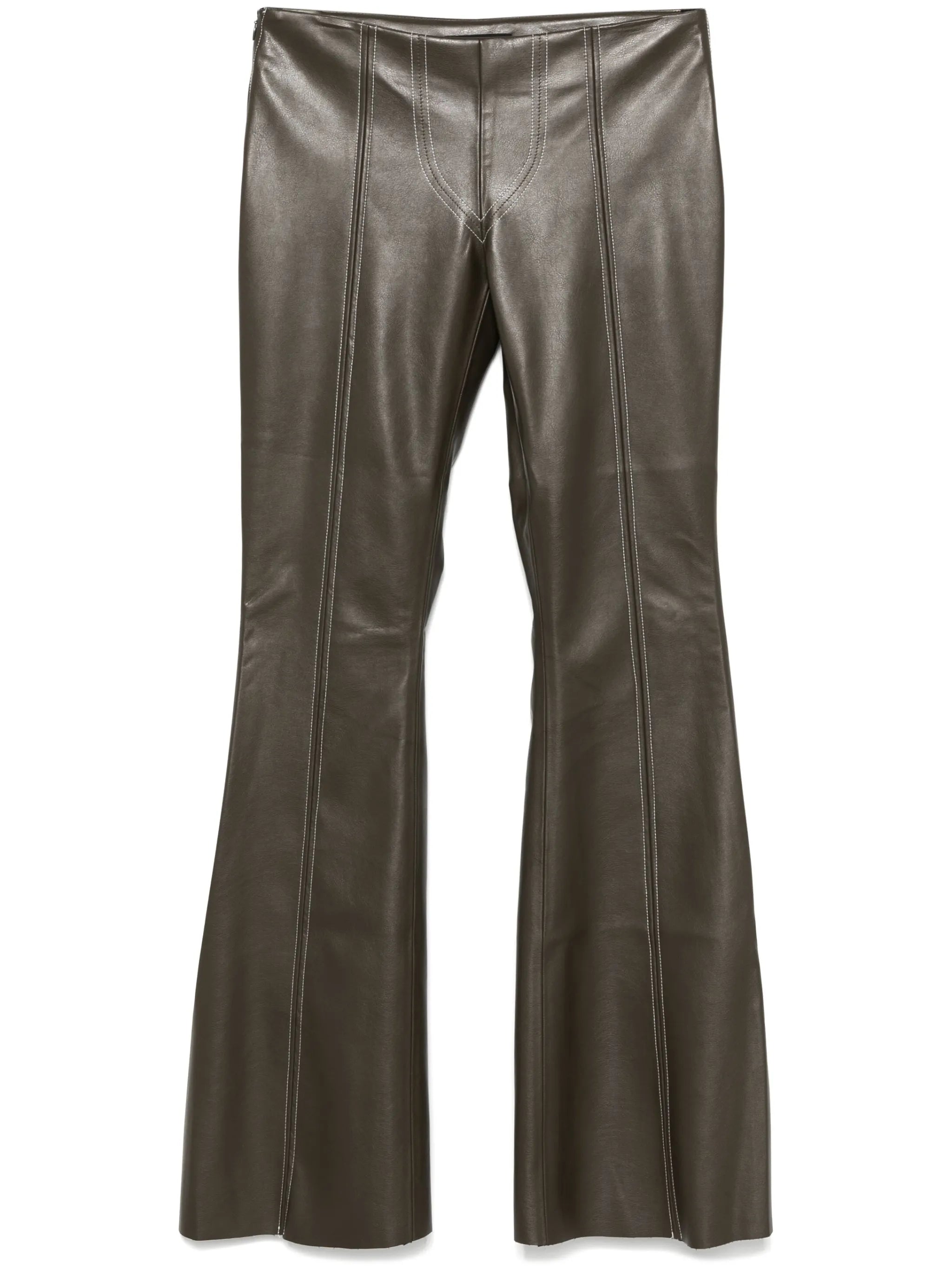 flared trousers