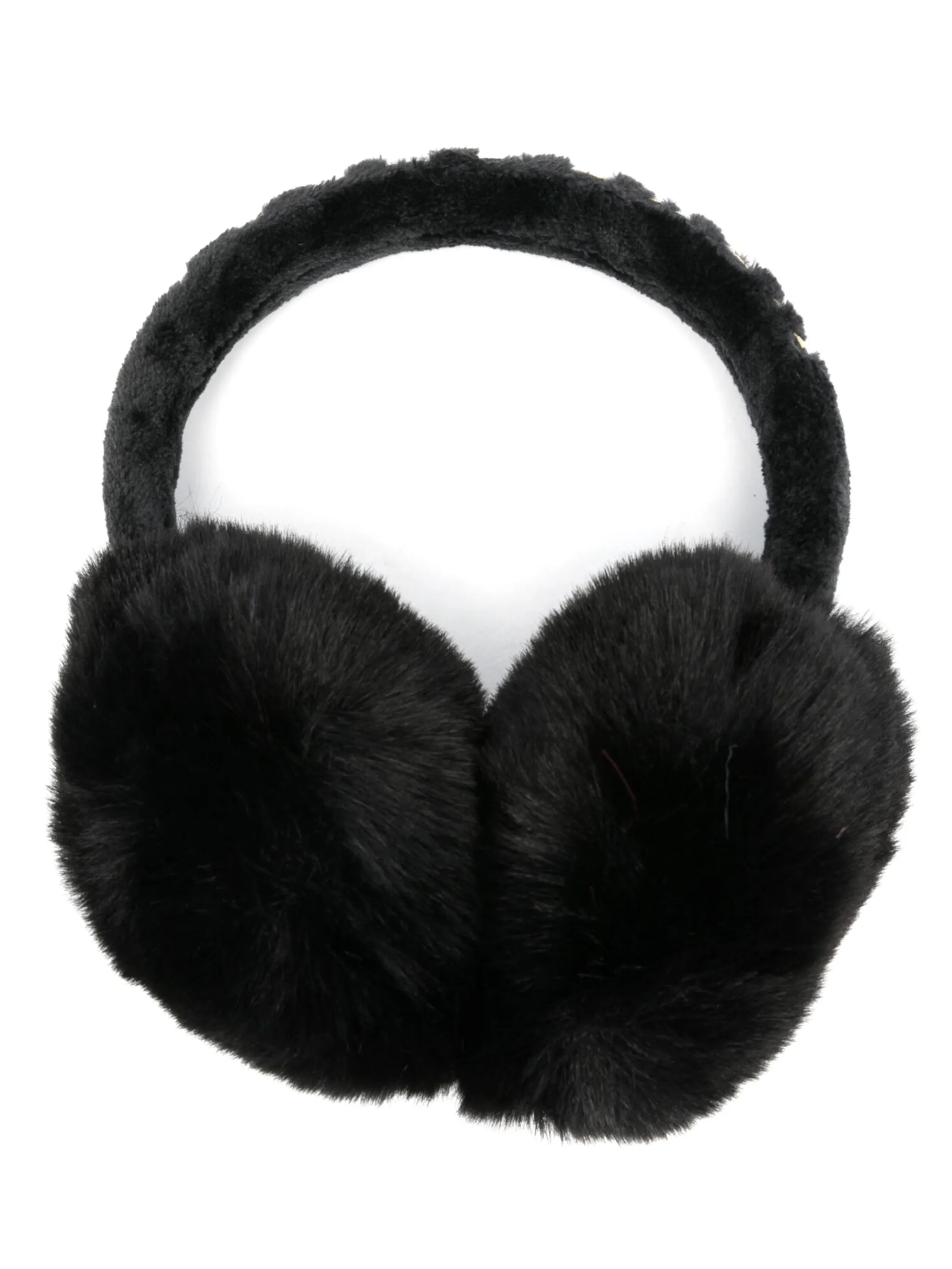 Fluffy earwarmers