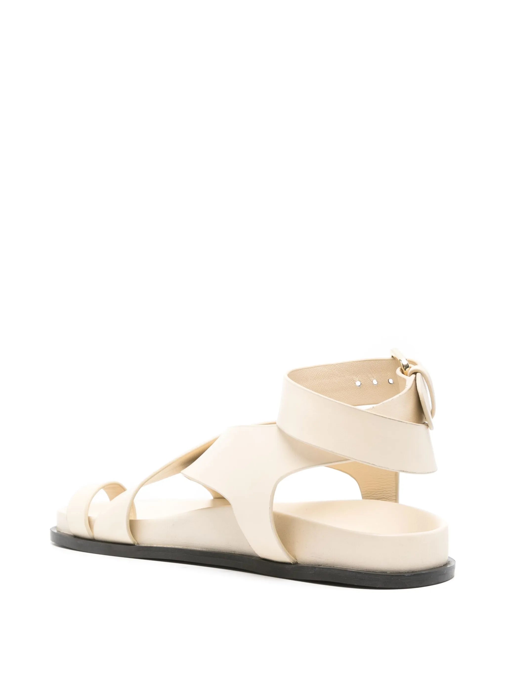 Jalen leather sandals