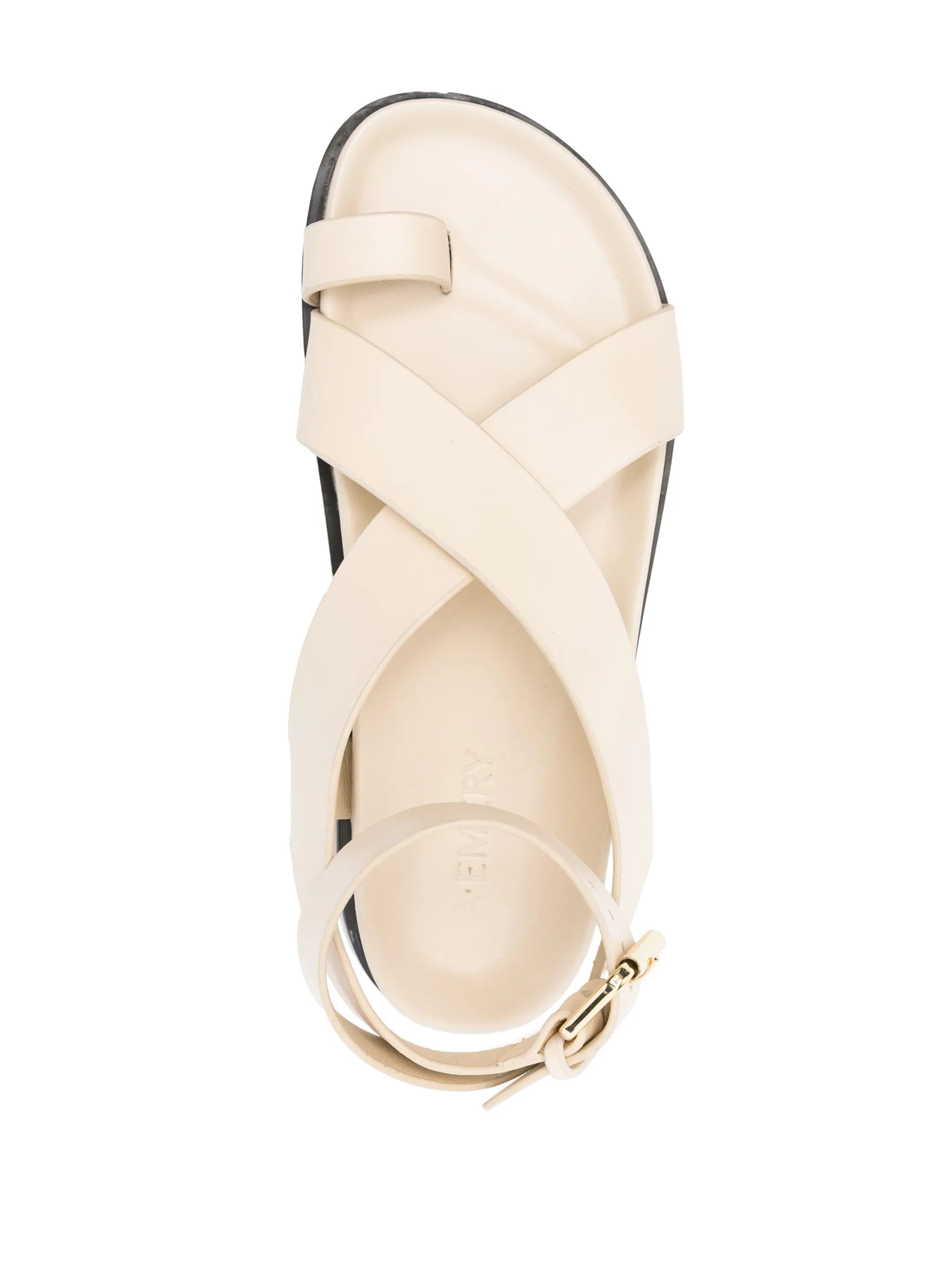 Jalen leather sandals