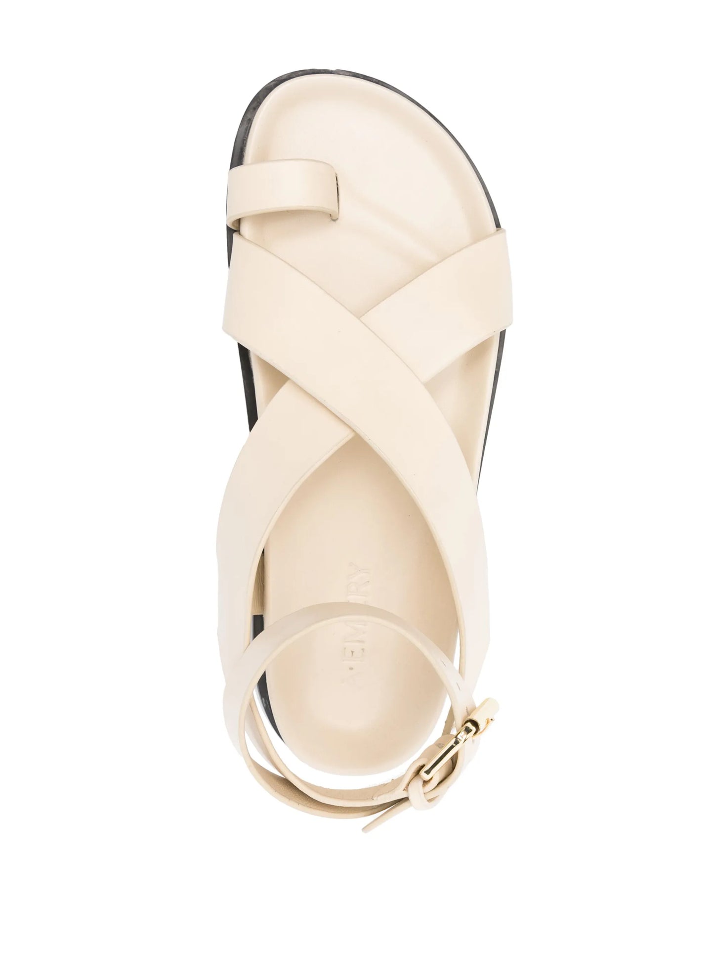 Jalen leather sandals