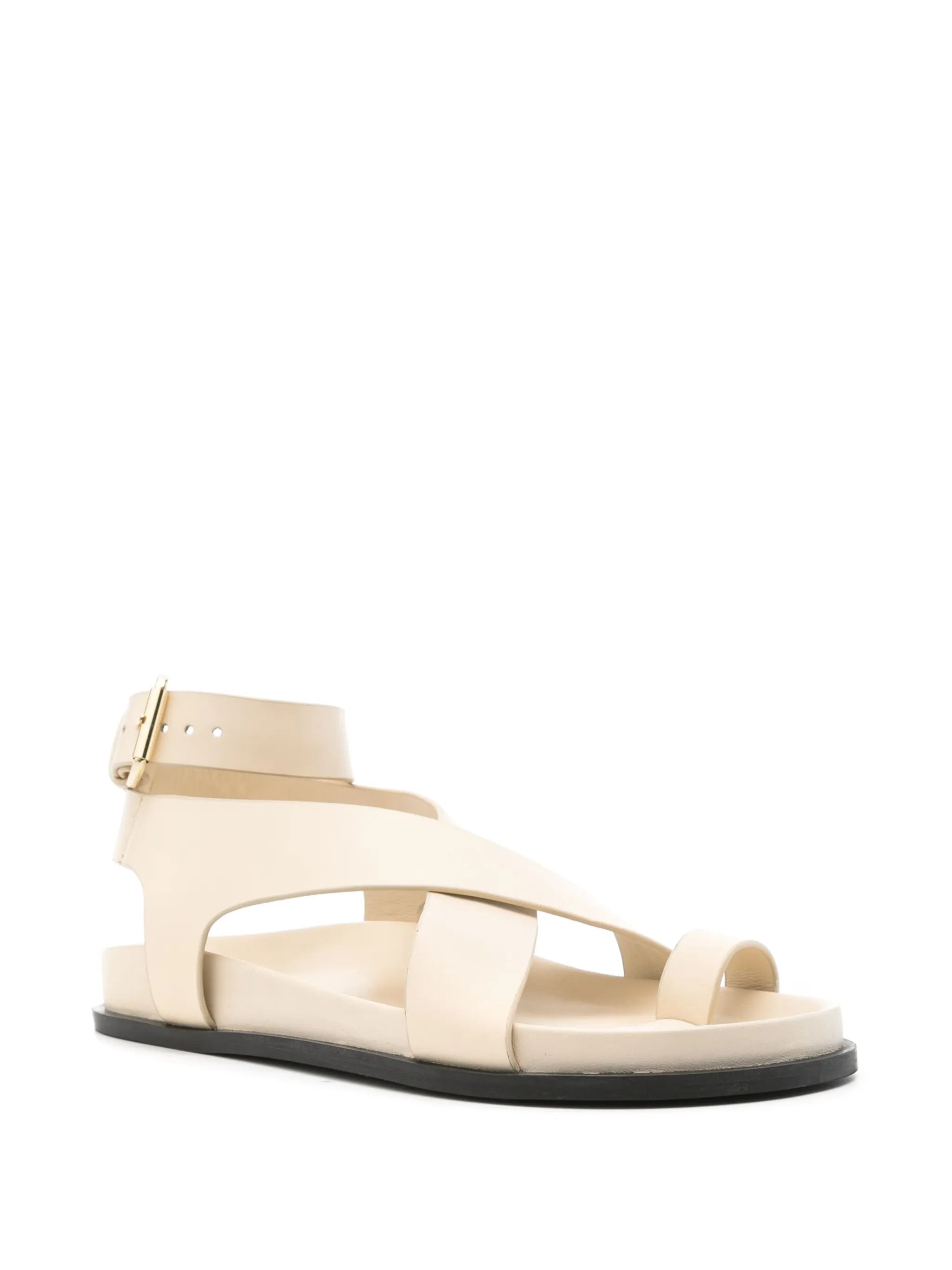 Jalen leather sandals