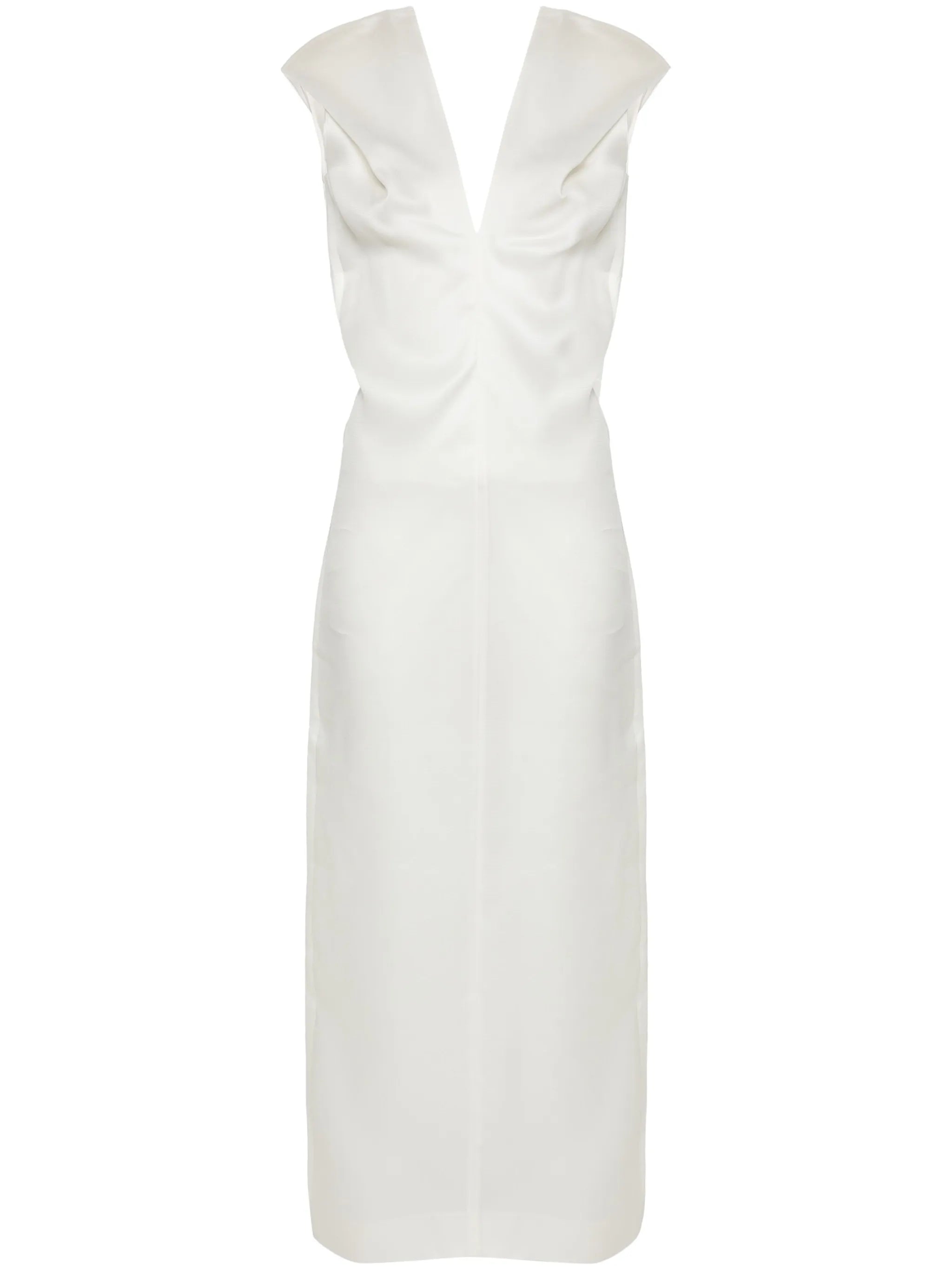 The Ima silk dress