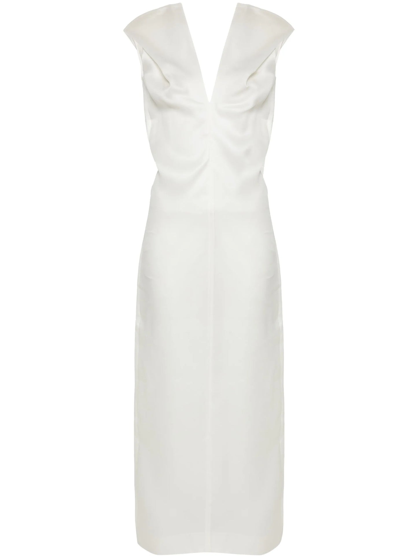The Ima silk dress