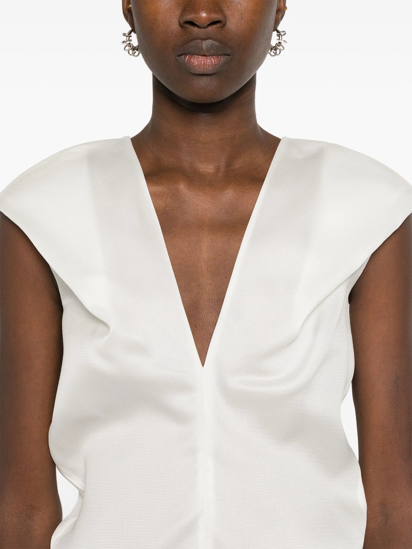 The Ima silk dress