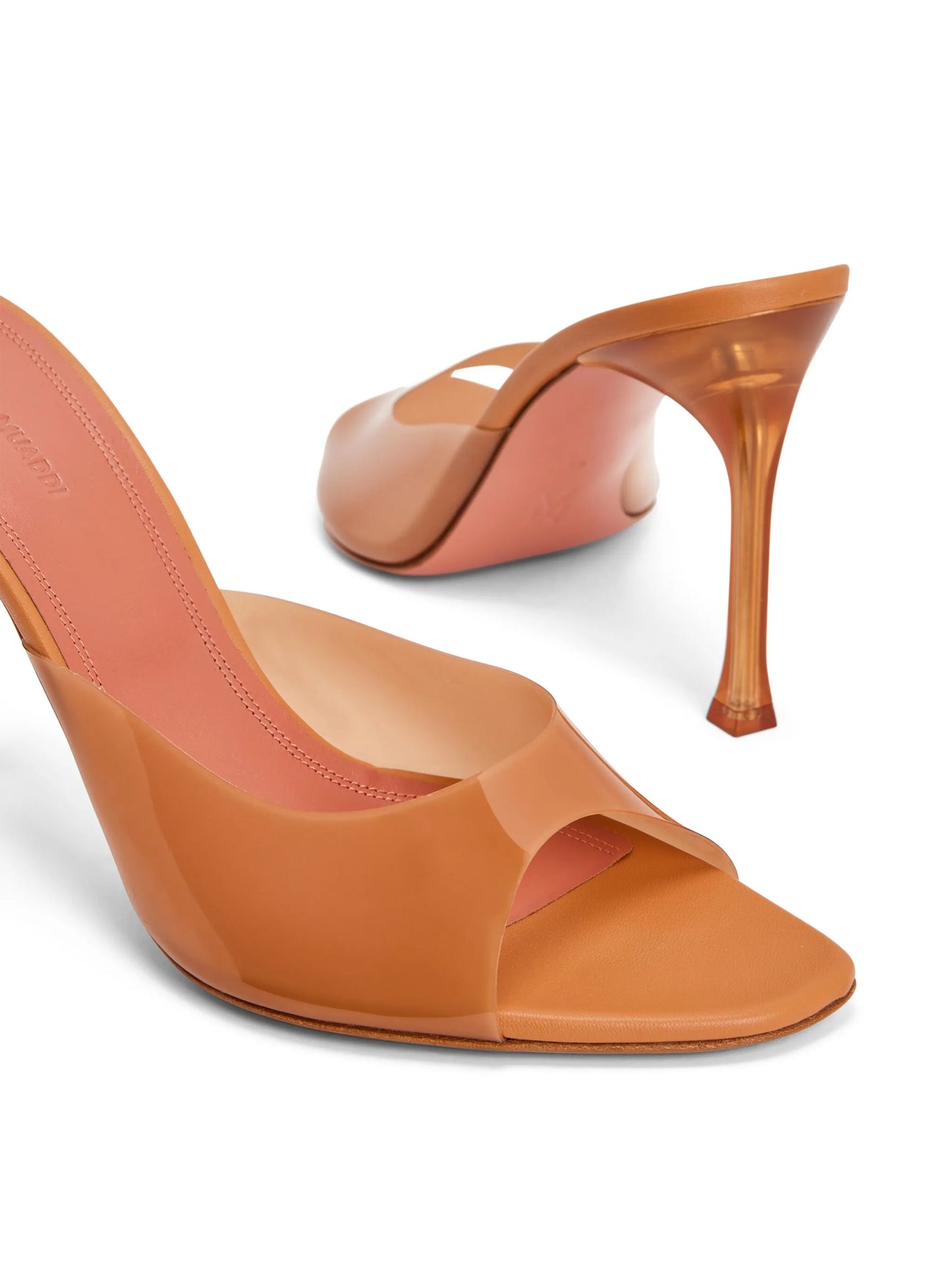 95mm Alexa Glass mules