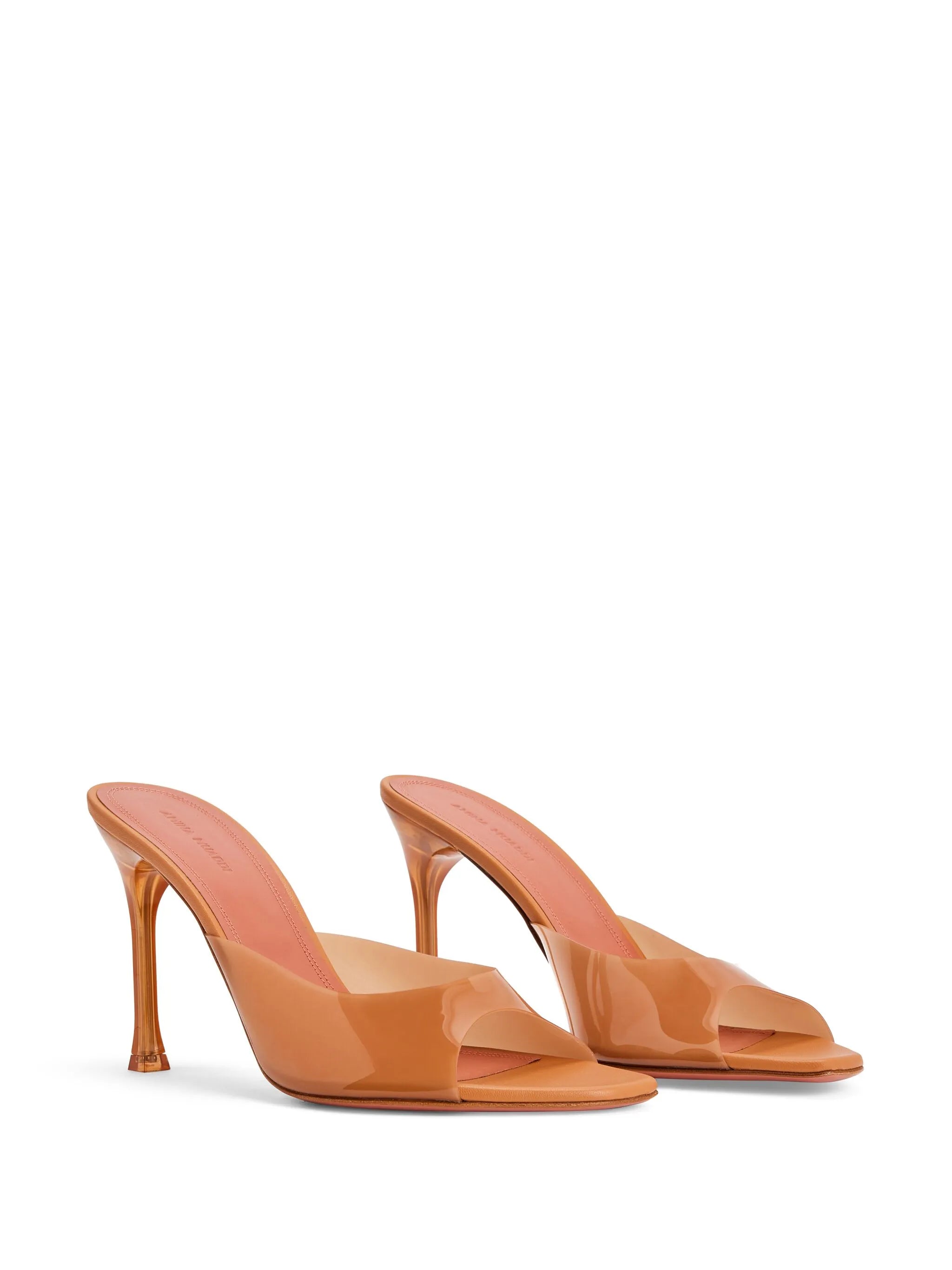 95mm Alexa Glass mules