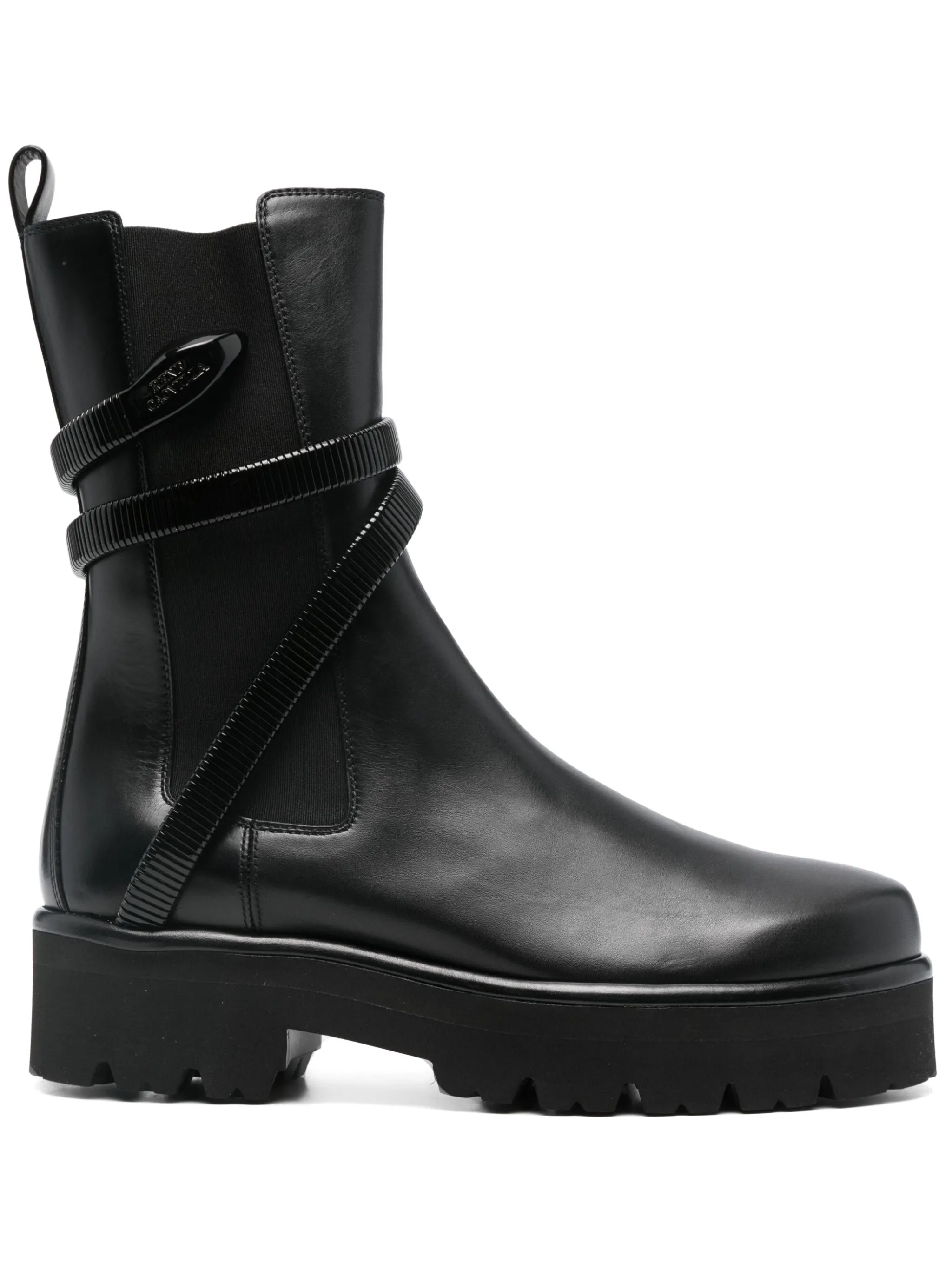 45mm Juniper boots