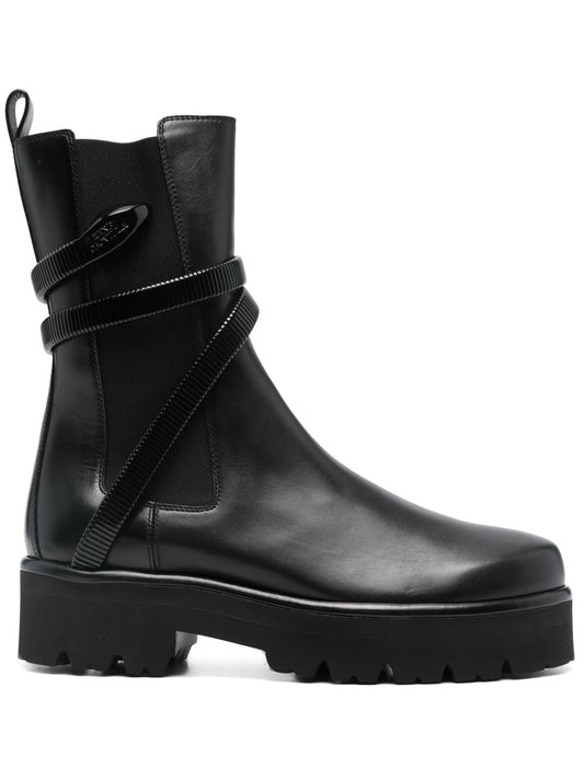 45mm Juniper boots