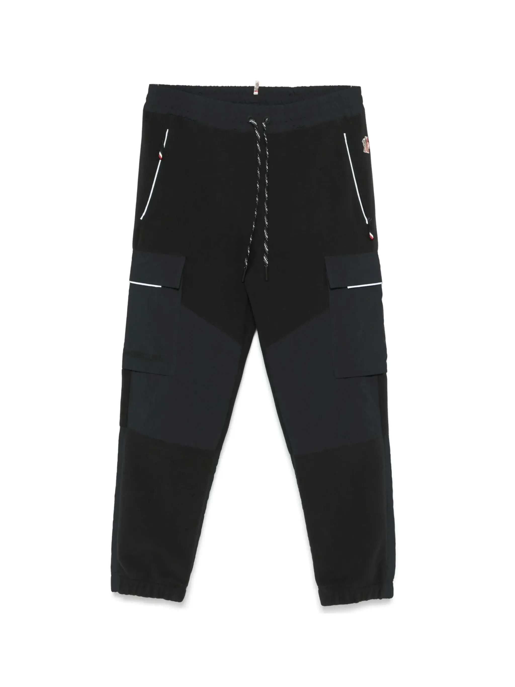 fleece track pants