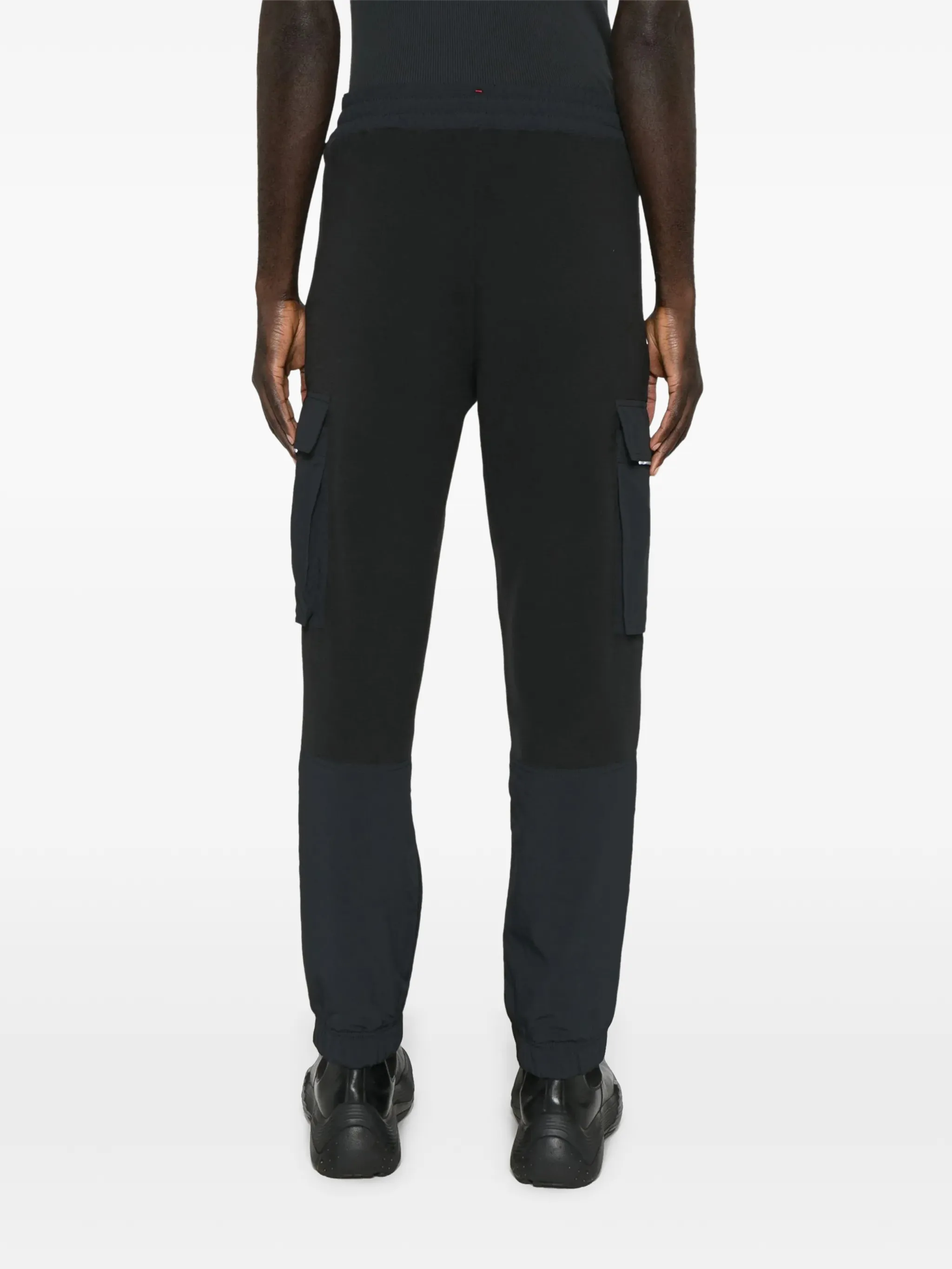fleece track pants
