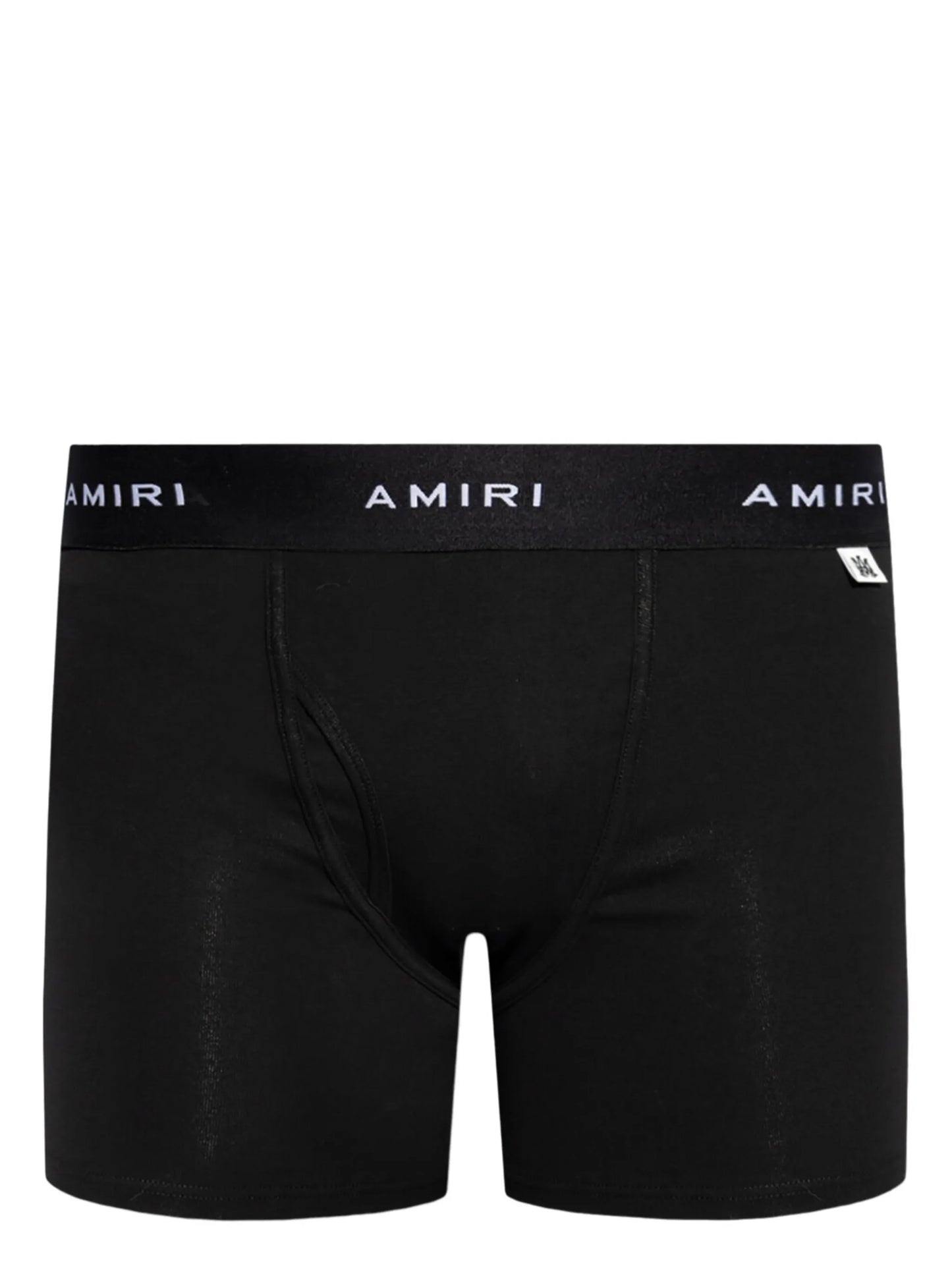 logo-waistband cotton boxers (set of two)
