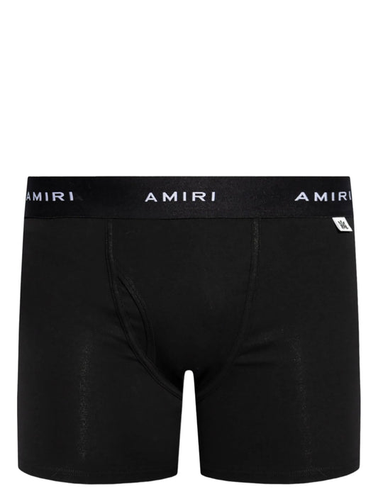 logo-waistband cotton boxers (set of two)