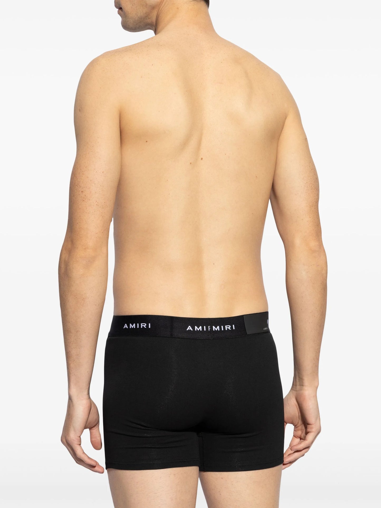 logo-waistband cotton boxers (set of two)