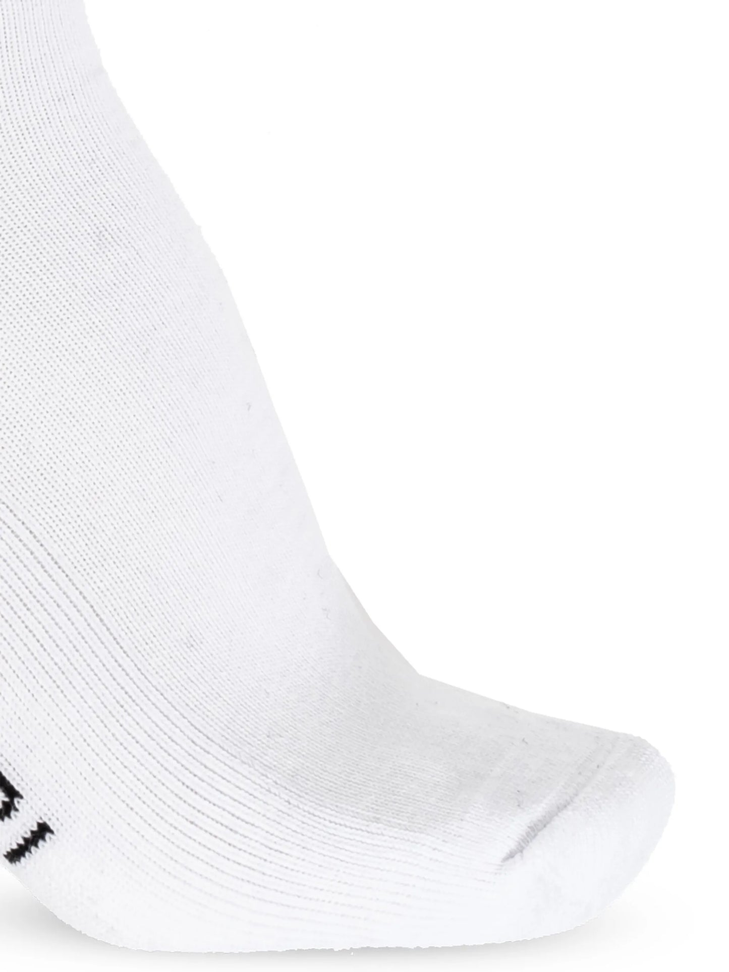 logo-print socks