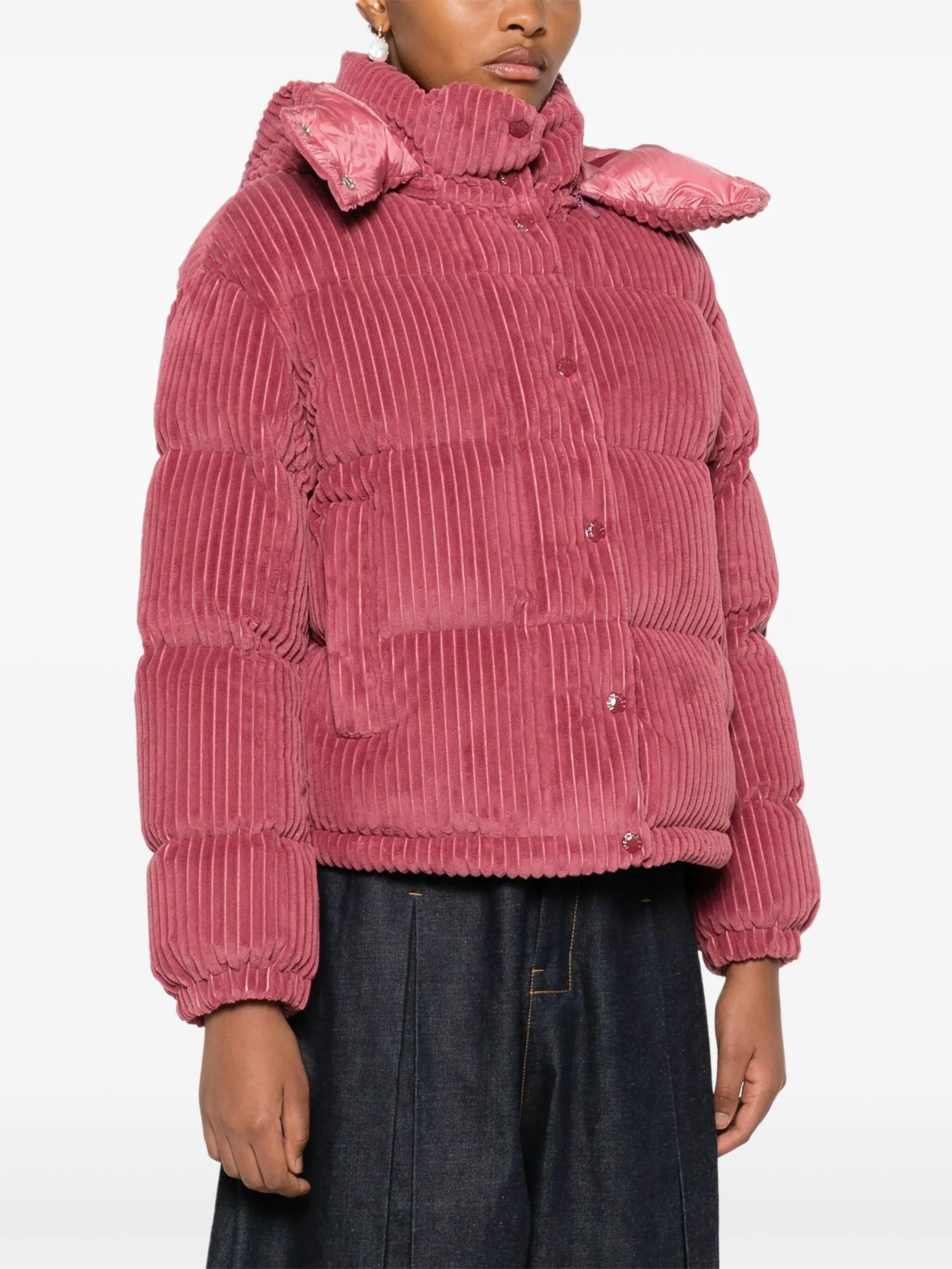 Daos puffer jacket
