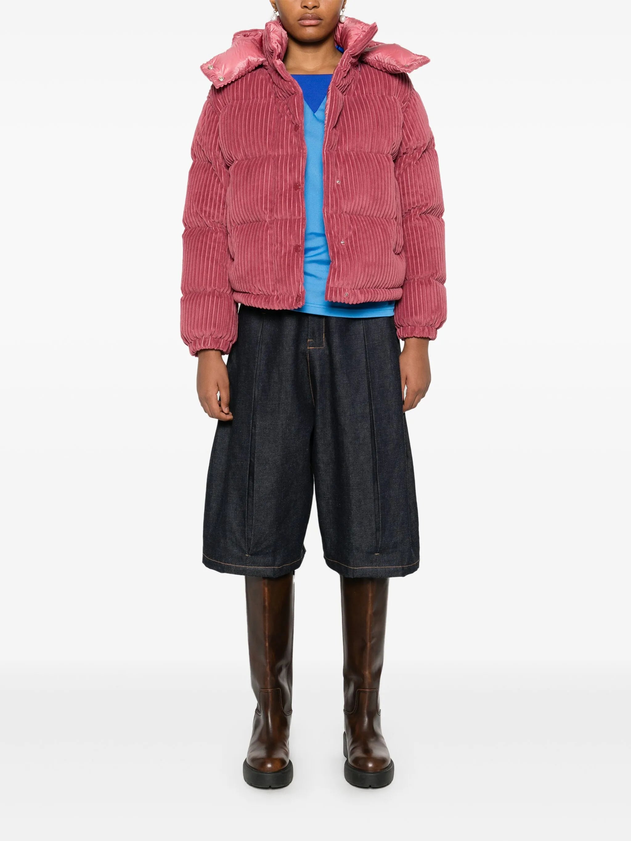Daos puffer jacket