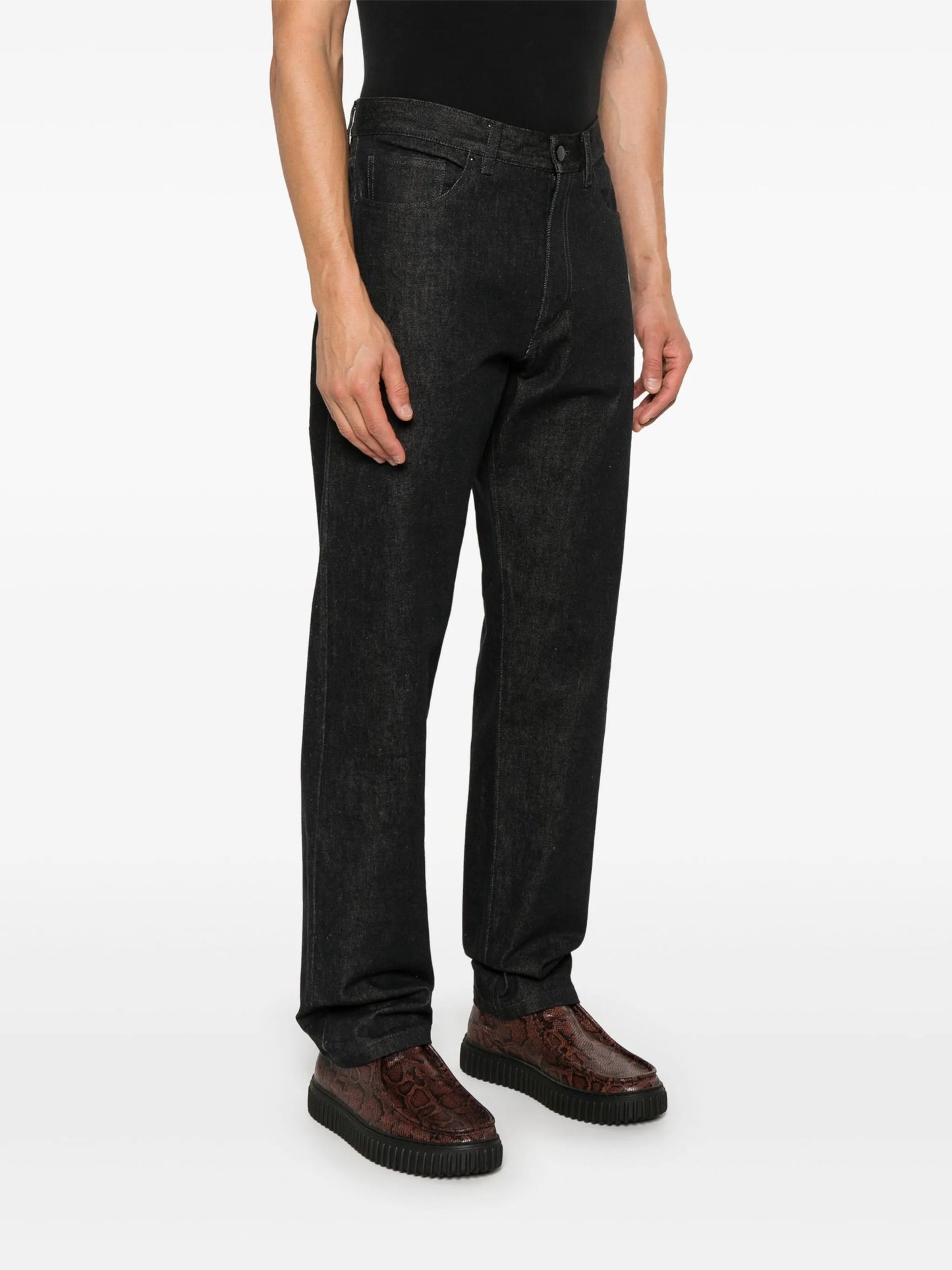 tapered trousers