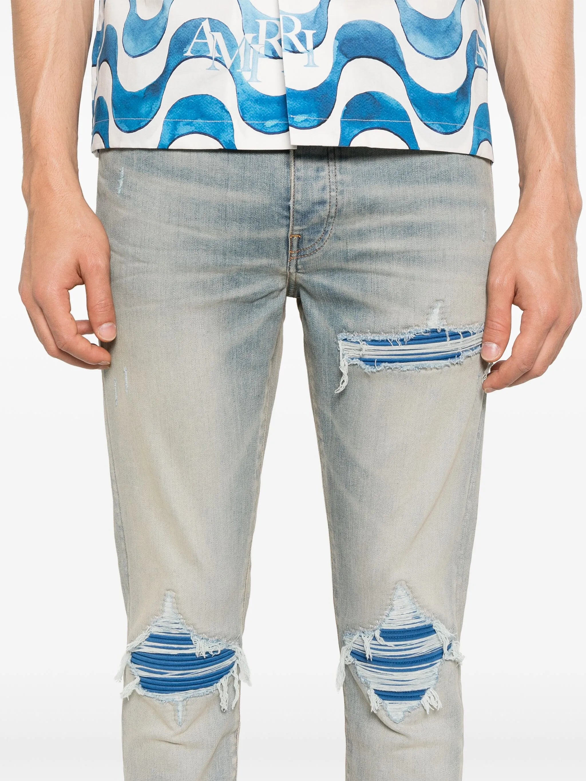 MX1 skinny jeans