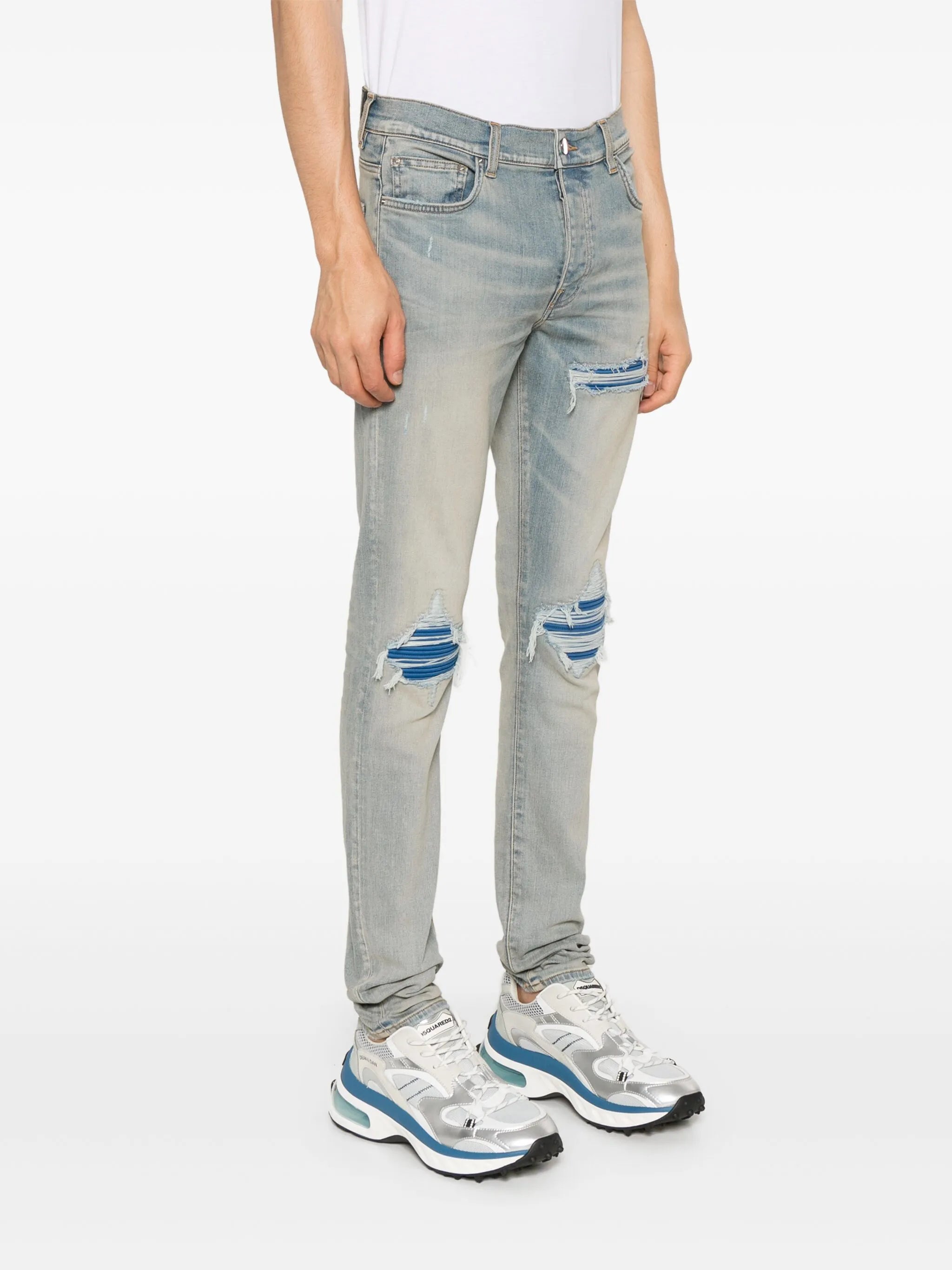 MX1 skinny jeans