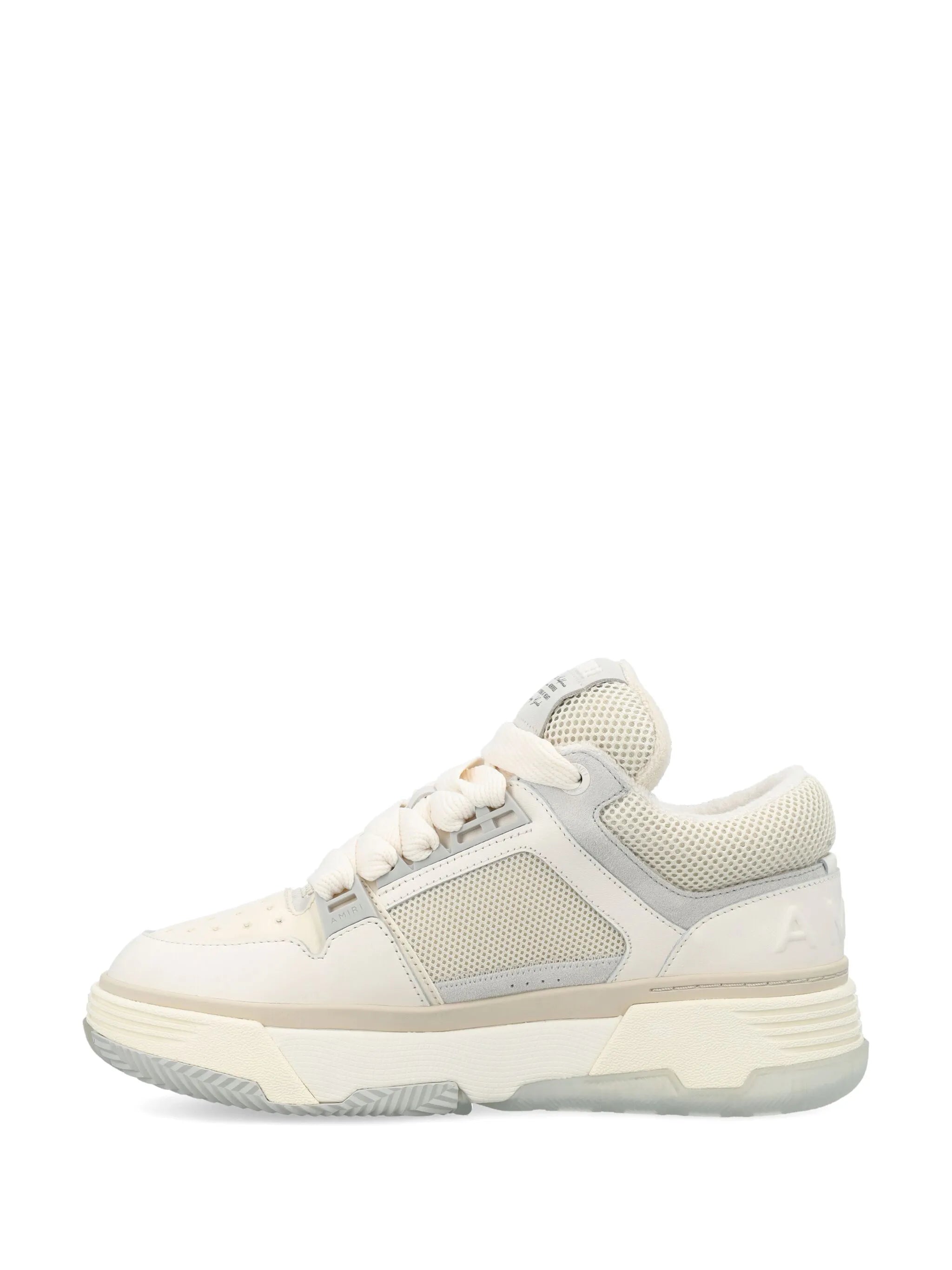 MA-1 lace-up sneakers