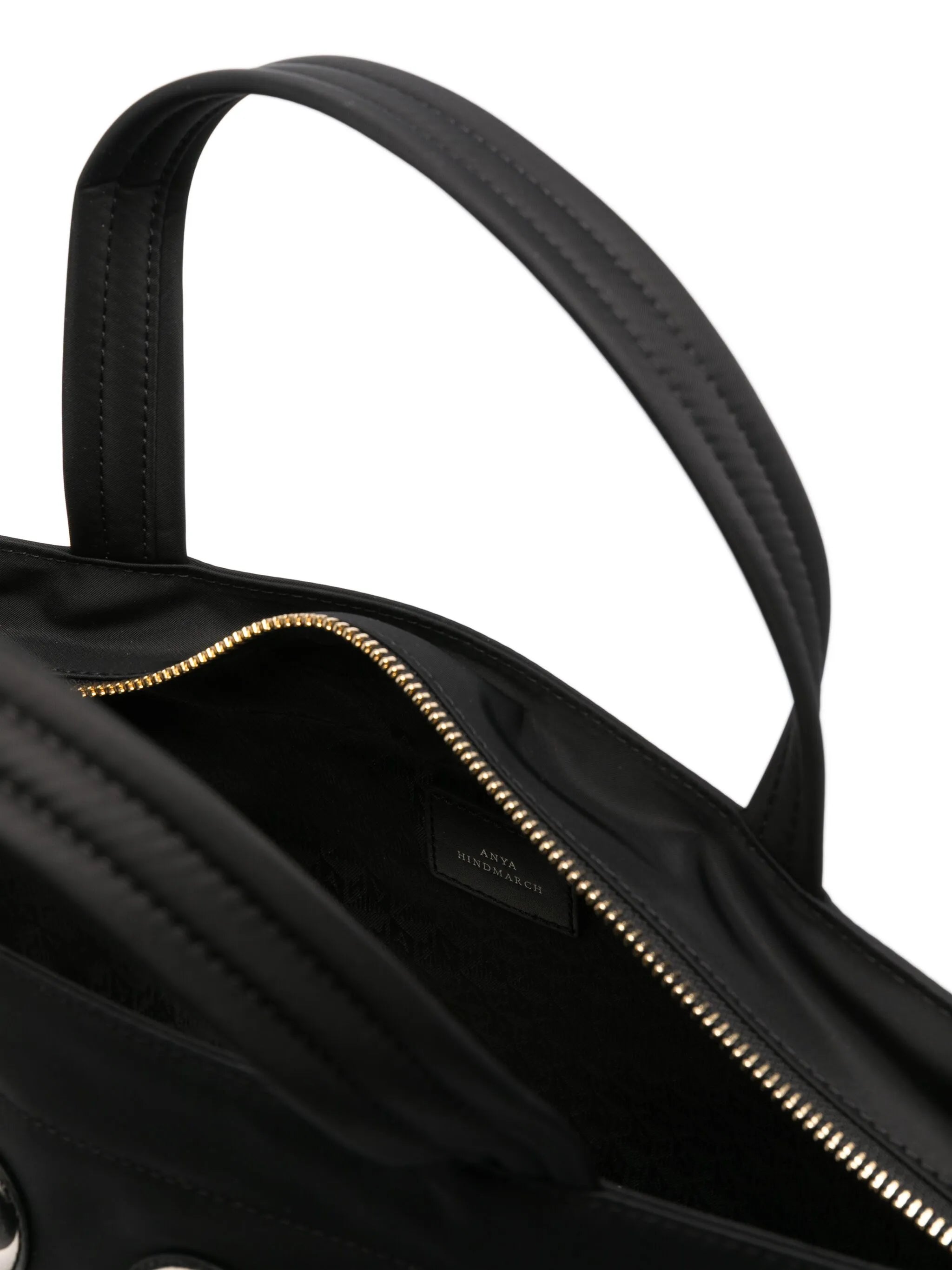 Mini Eyes tote bag
