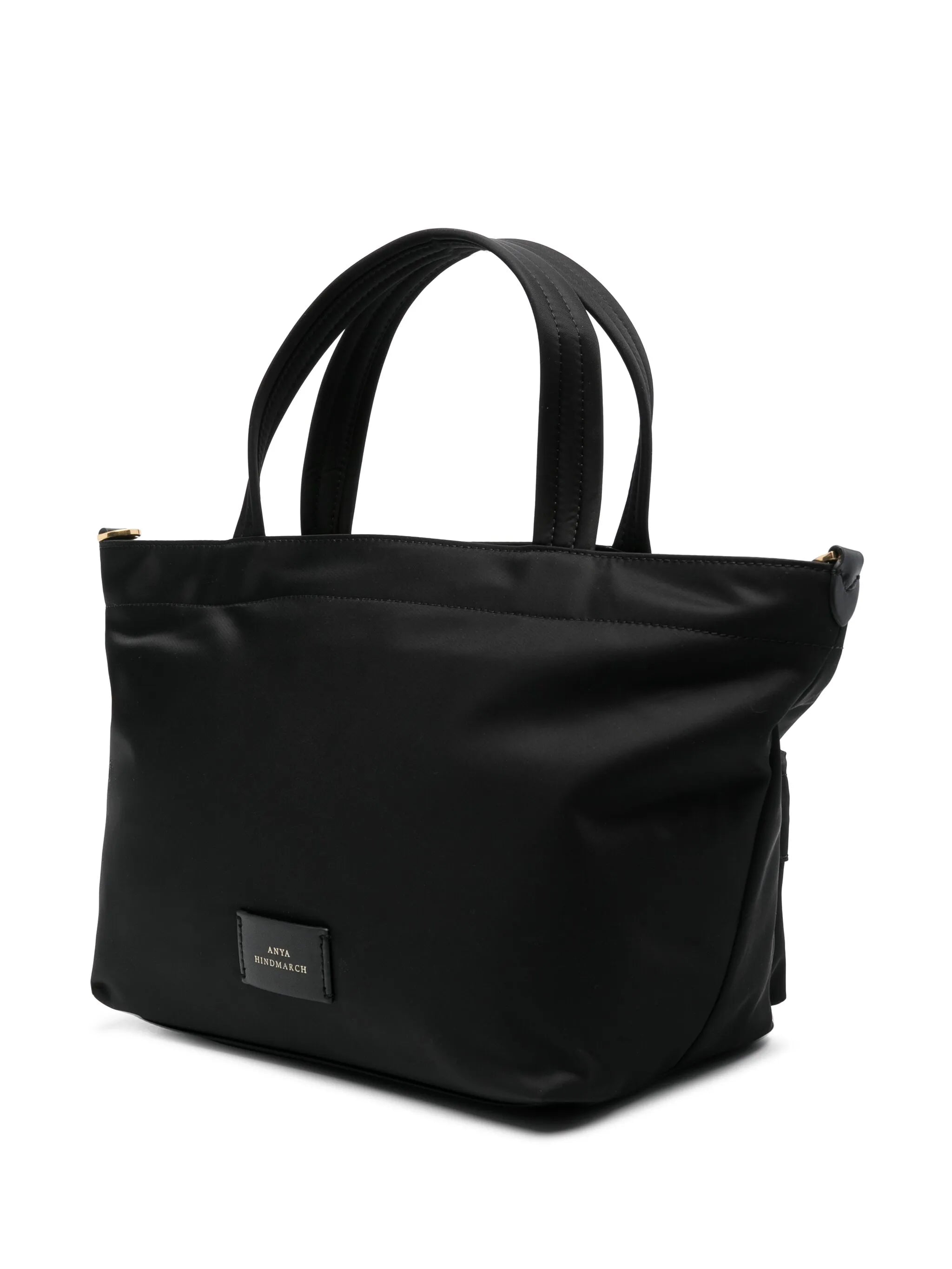 Mini Eyes tote bag