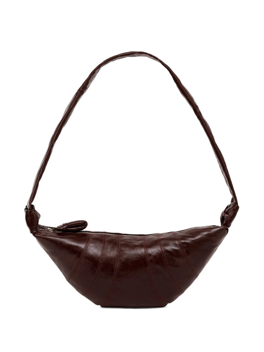 medium Croissant cotton bag
