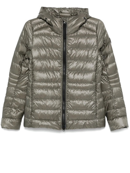 Cypress puffer jacket