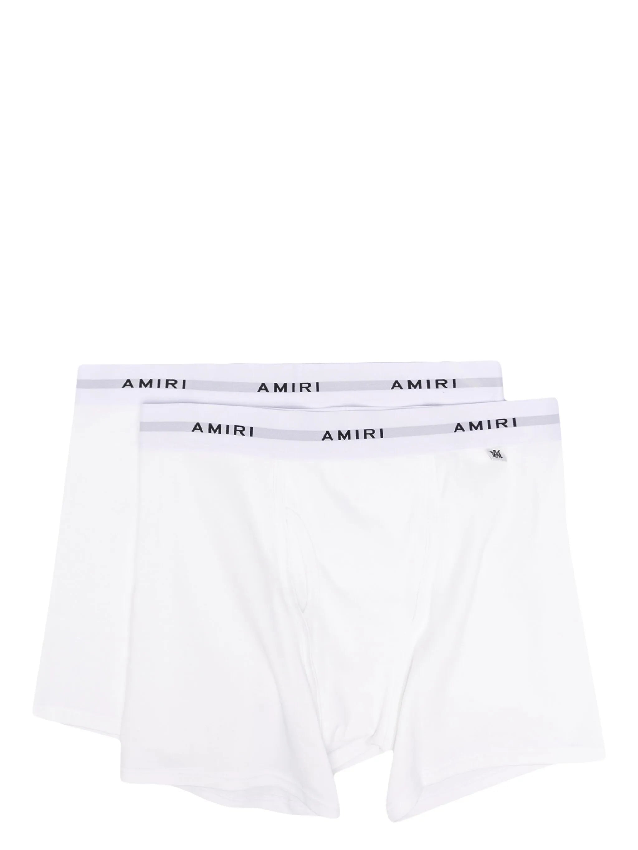 logo-waistband boxers (pack of two)