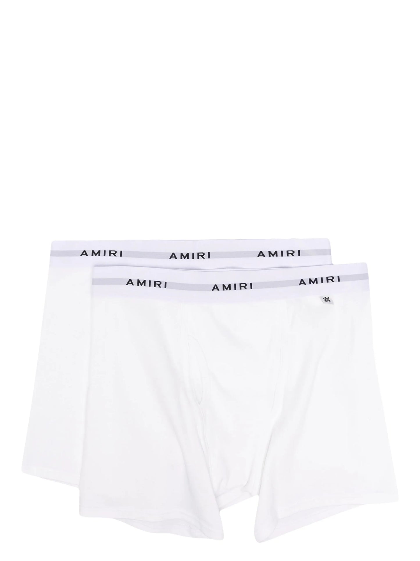 logo-waistband boxers (pack of two)