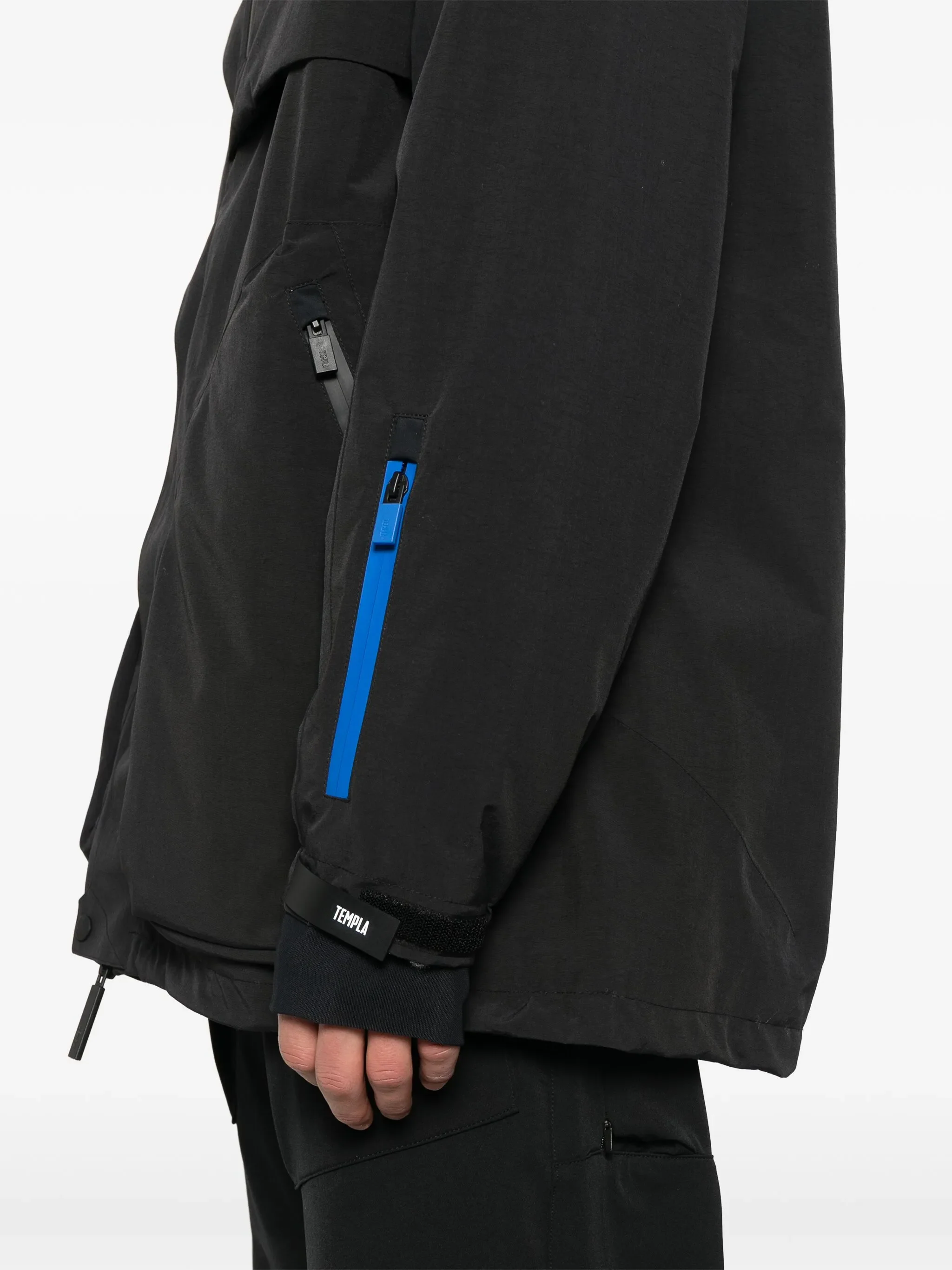 Dysydent Thermal ski coat